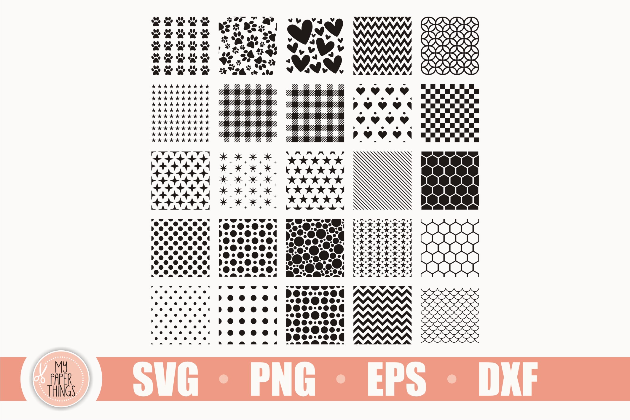 Free Pattern Fill Svg