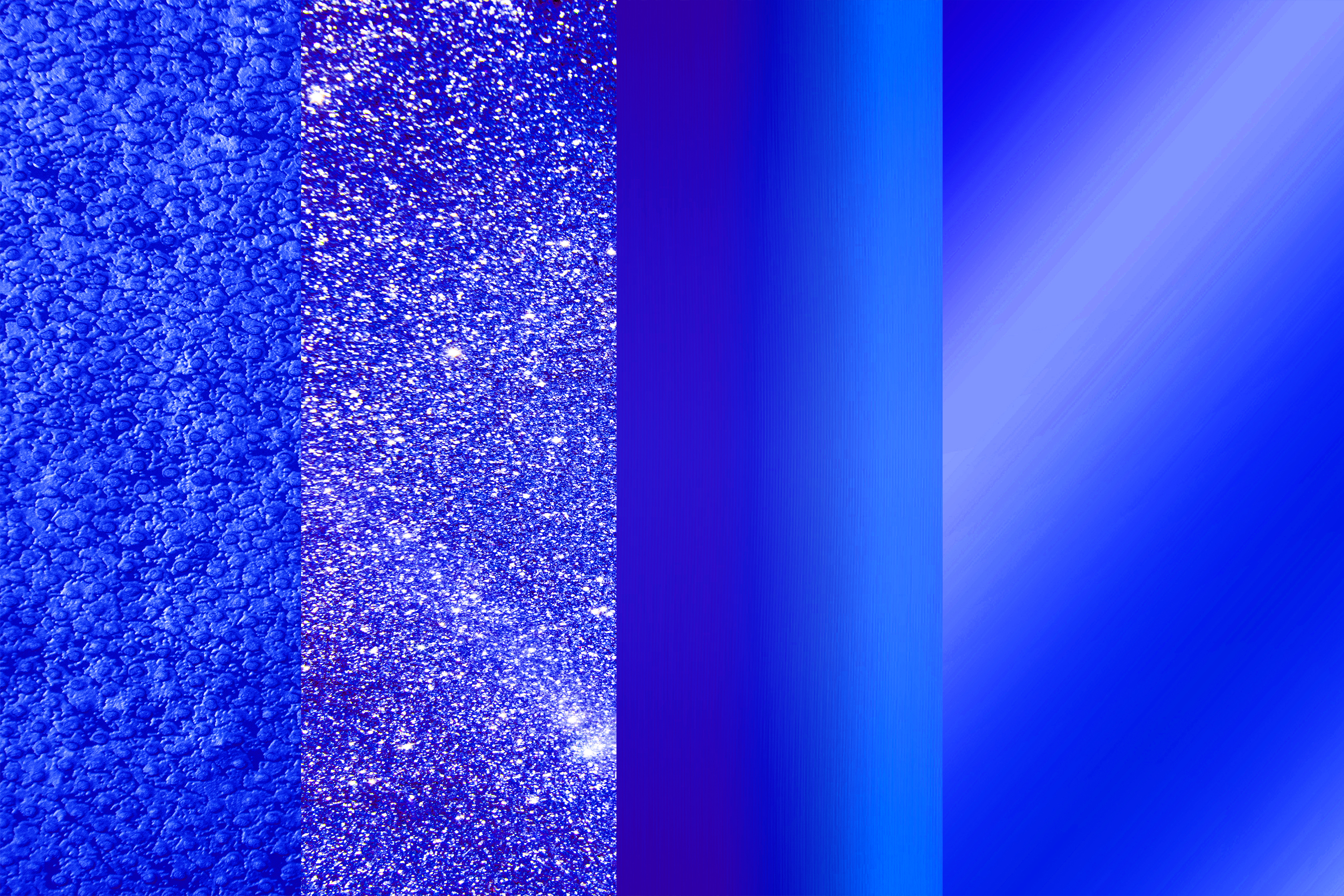 Blue Metallic Digital Papers, Metallic Textures (331438) Textures