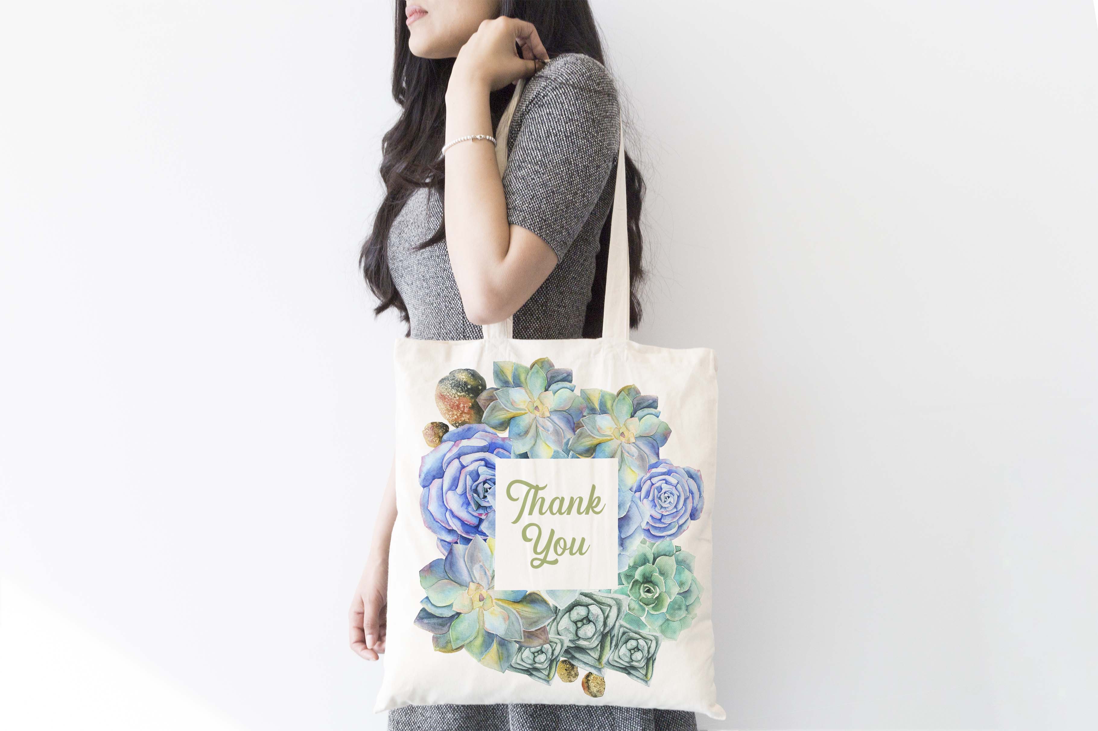 Download Tote Bag Mockup