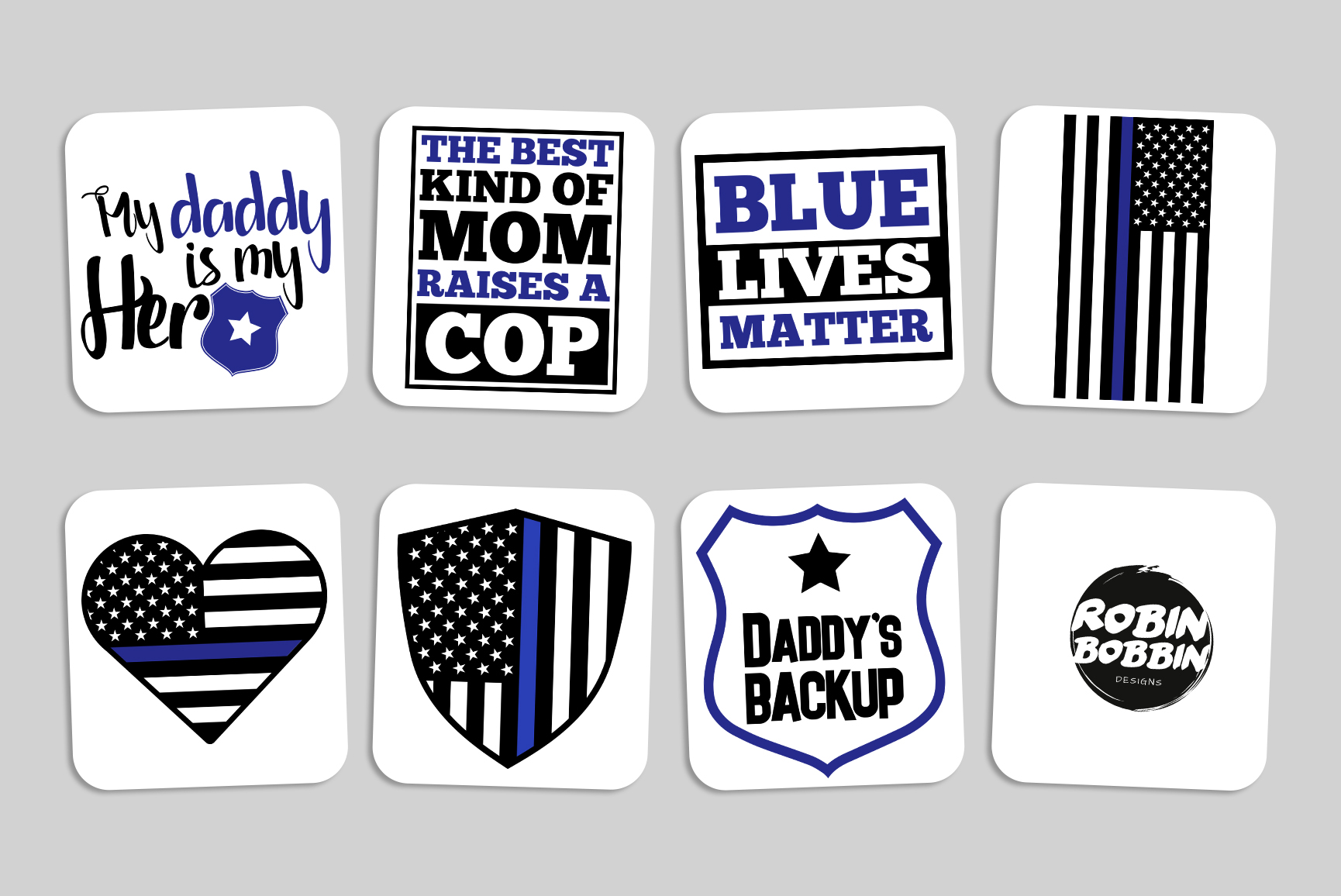 Download Policeman SVG Bundle - Police Pride Bundle SVG (310538 ...