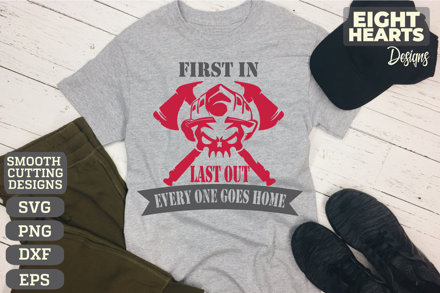 First In Last Out Every One