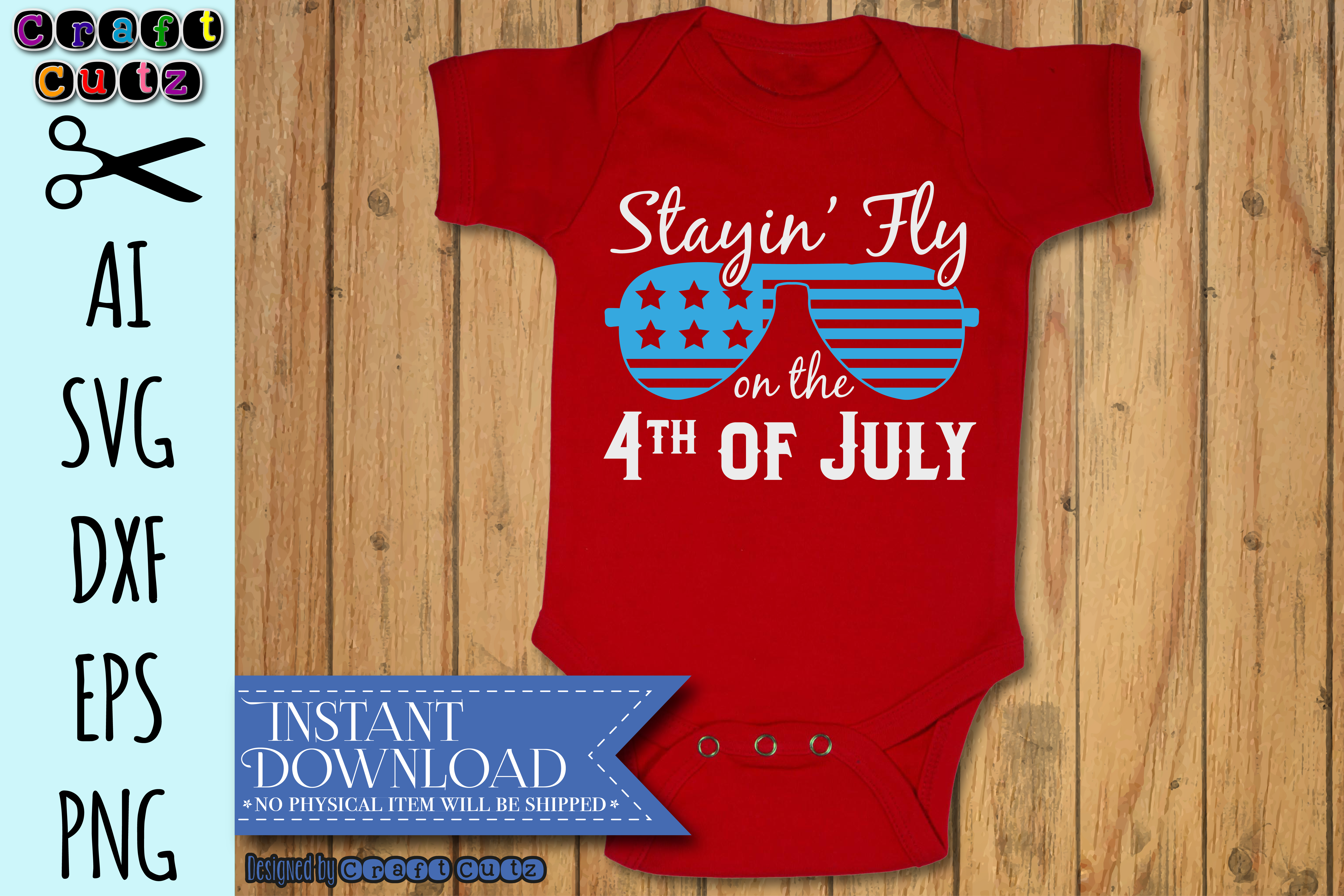 Download Stayin' Fly on the Fourth of July svg, 4th of July Cut ...