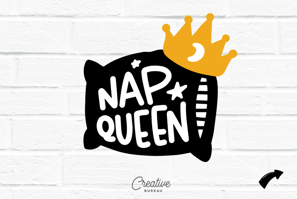 Free Free Nap Queen Svg 227 SVG PNG EPS DXF File