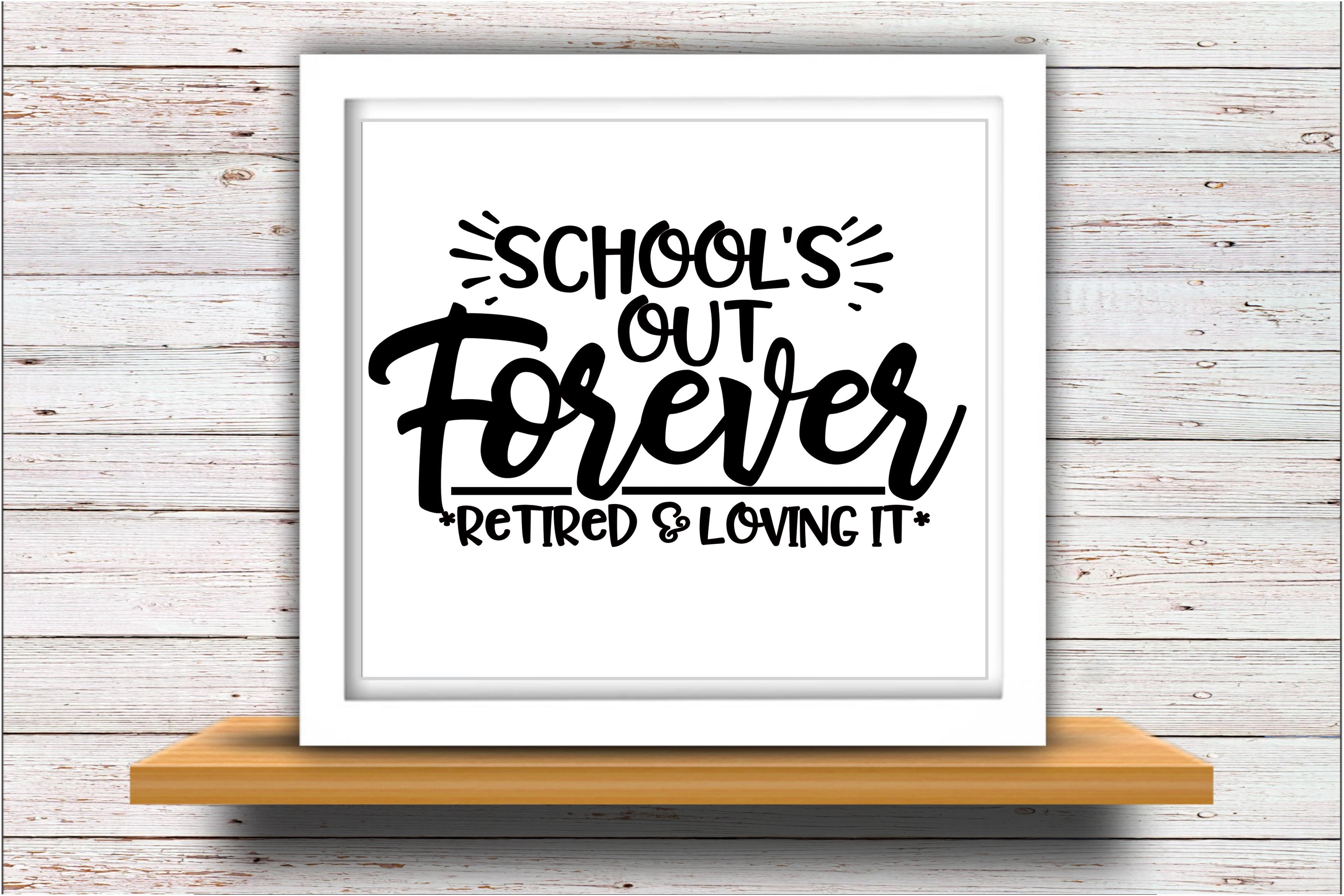 Free Free 203 Teacher Retirement Svg Free SVG PNG EPS DXF File