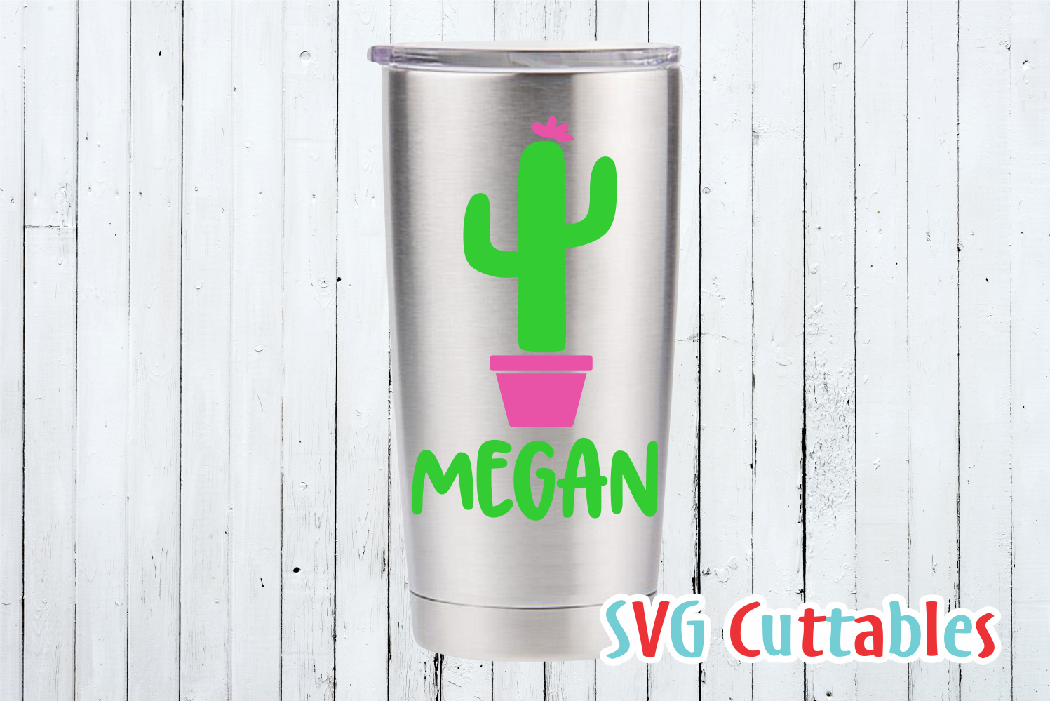 Cactus, svg Cut File