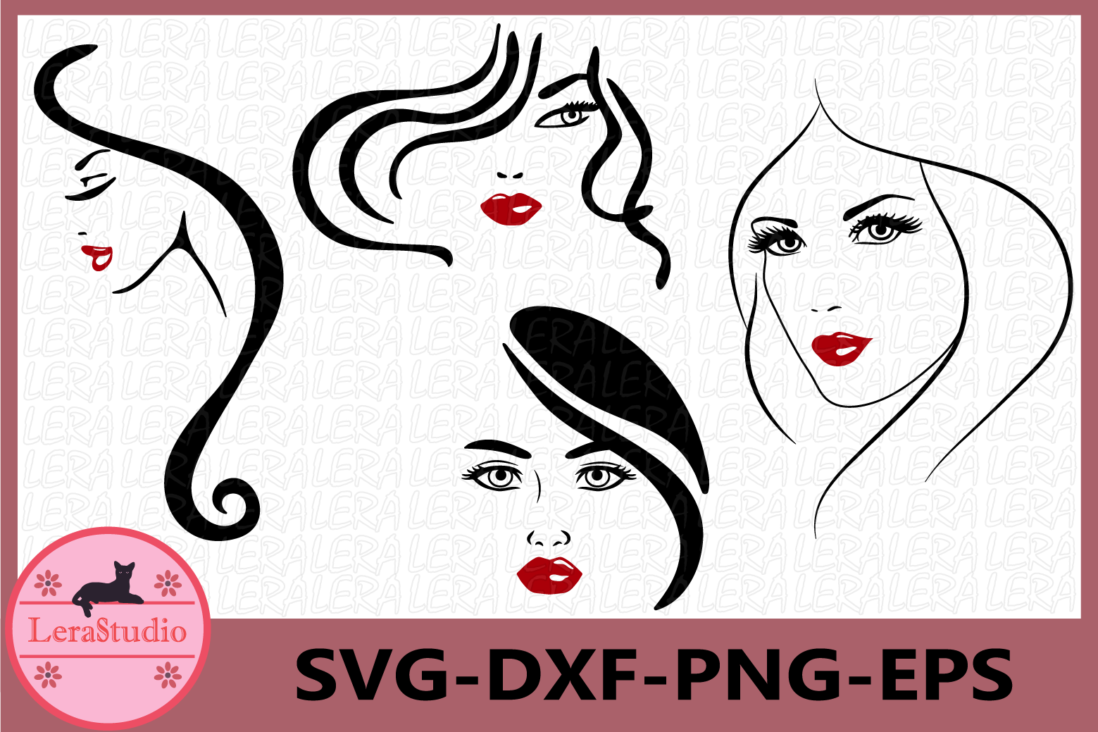 Download Women Face Svg, Woman Silhouette, Clipart, Sexy Girl Svg