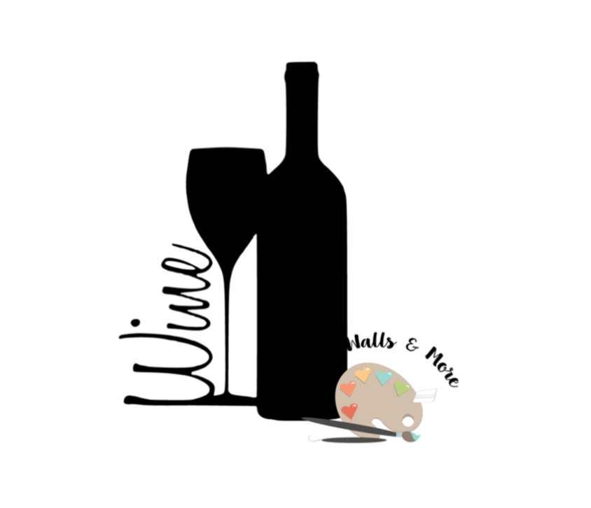 Download SVG Wine Glass Wine Bottle wine glass clipart cut file ...
