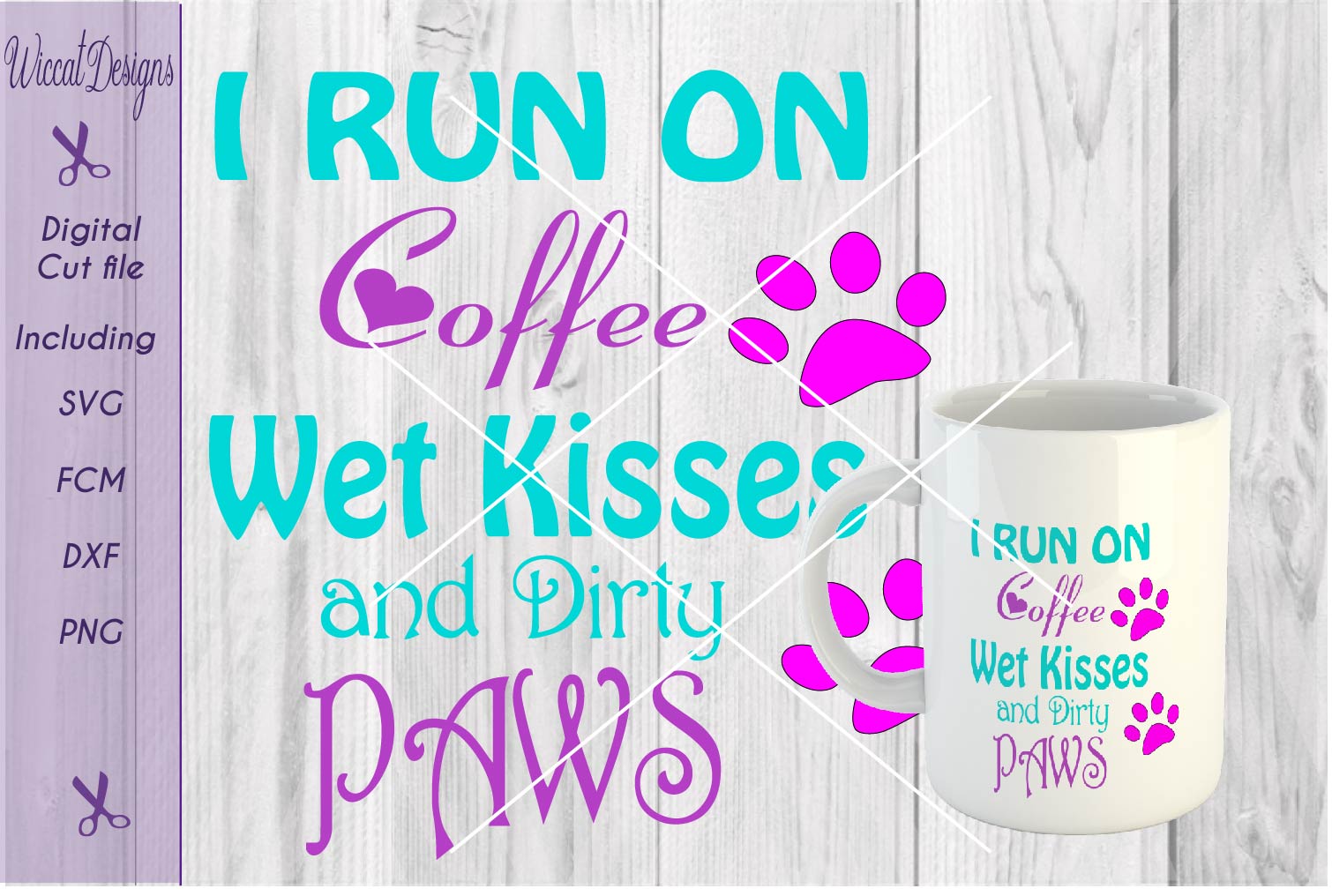Free Free 309 Coffee And Dogs Svg SVG PNG EPS DXF File