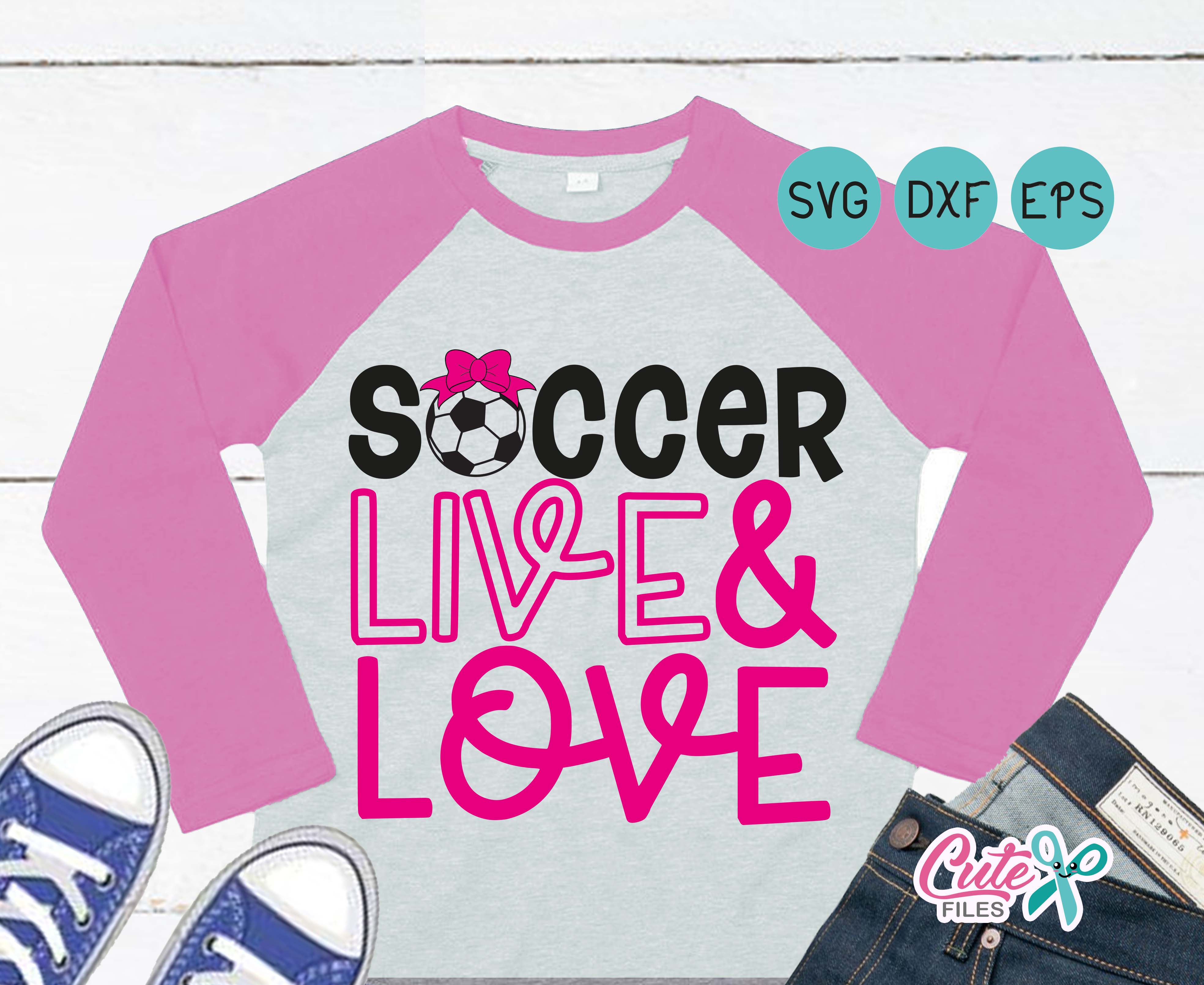 Download Soccer live, love soccer svg, soccer mom, soccer girls ...