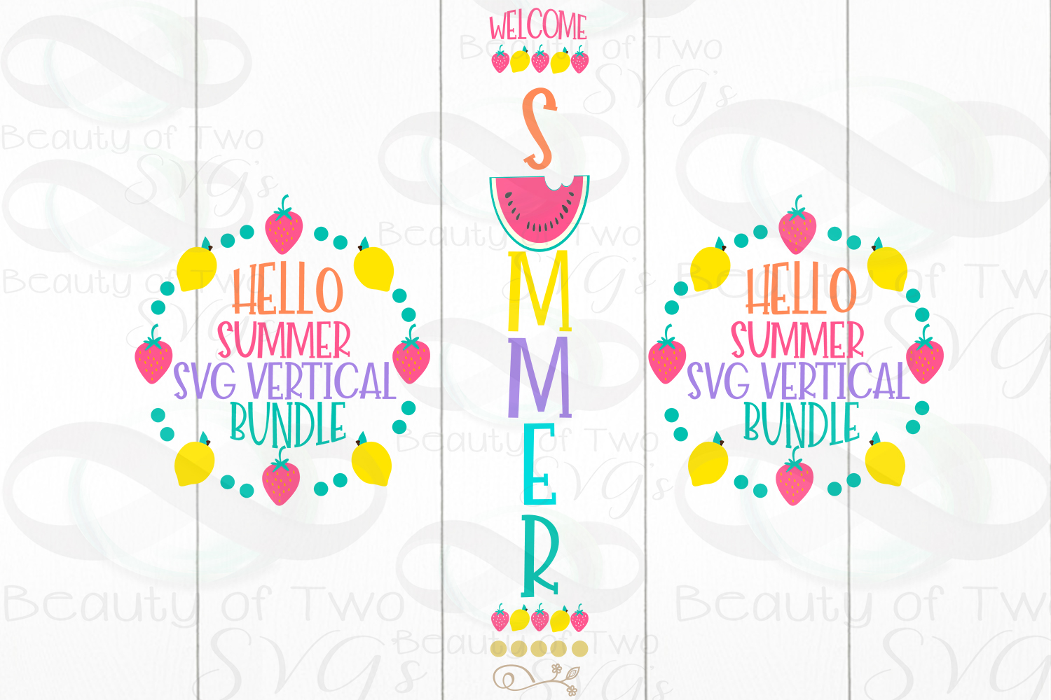 Free Free Hello Summer Vertical Svg 565 SVG PNG EPS DXF File