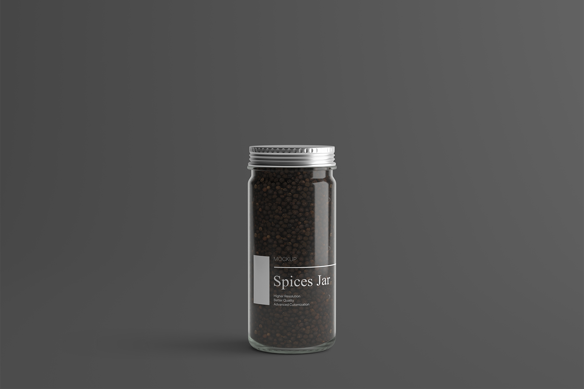 Spices MD Mock-Up #1 V2.0 (371046) | Products | Design Bundles