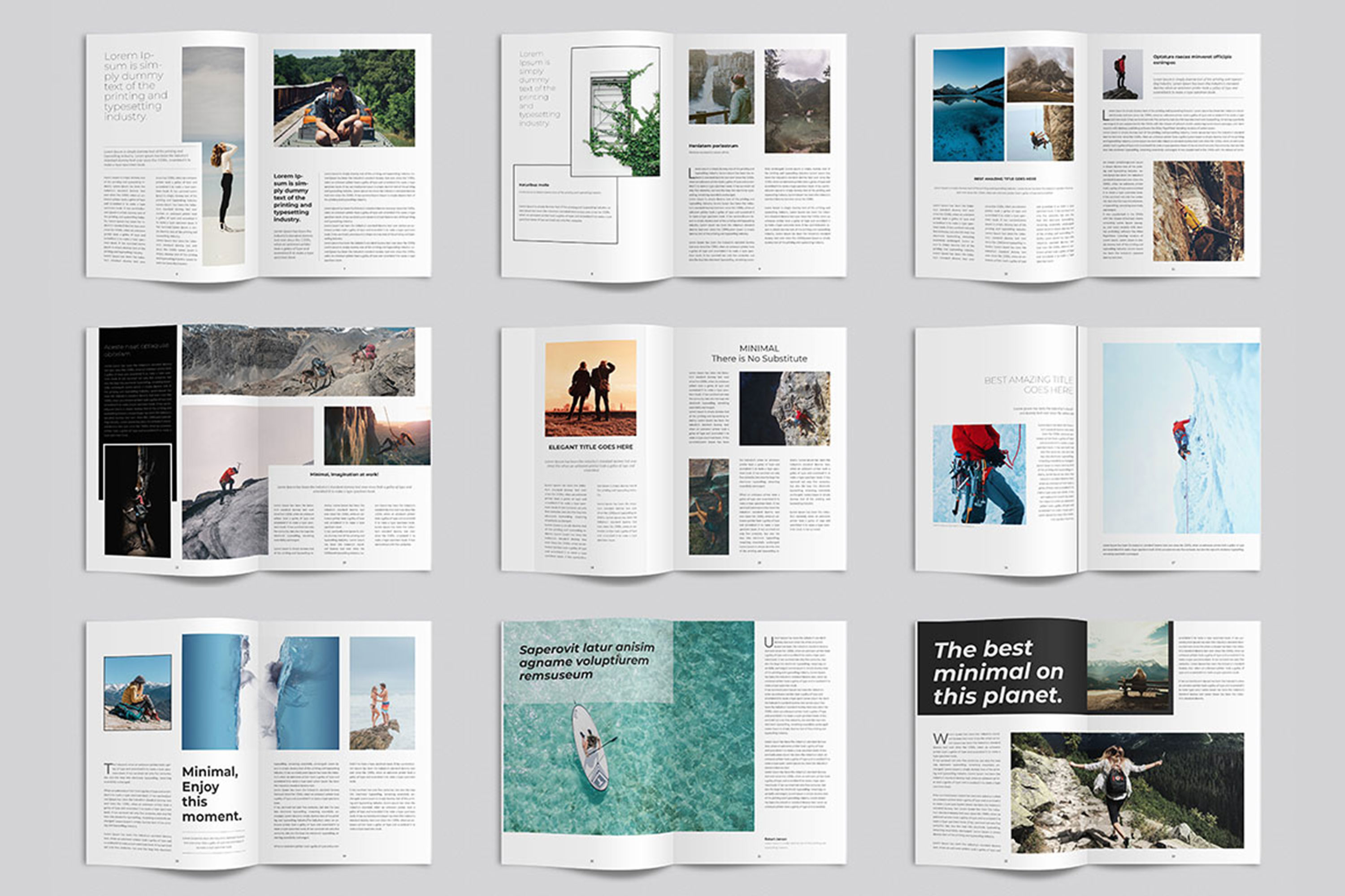 magazine layout design jobs