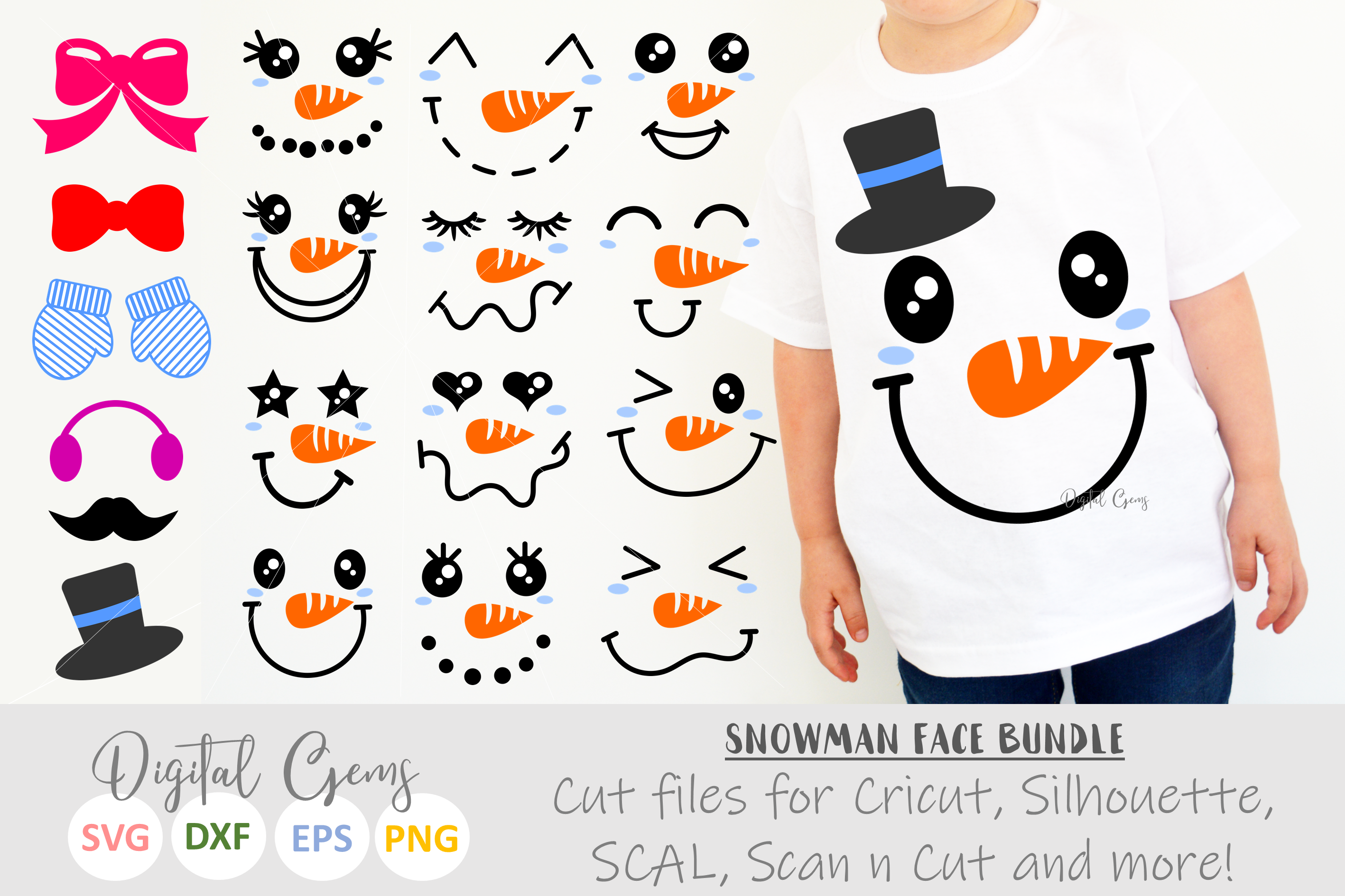 Free Free 204 Christmas Snowman Svg SVG PNG EPS DXF File
