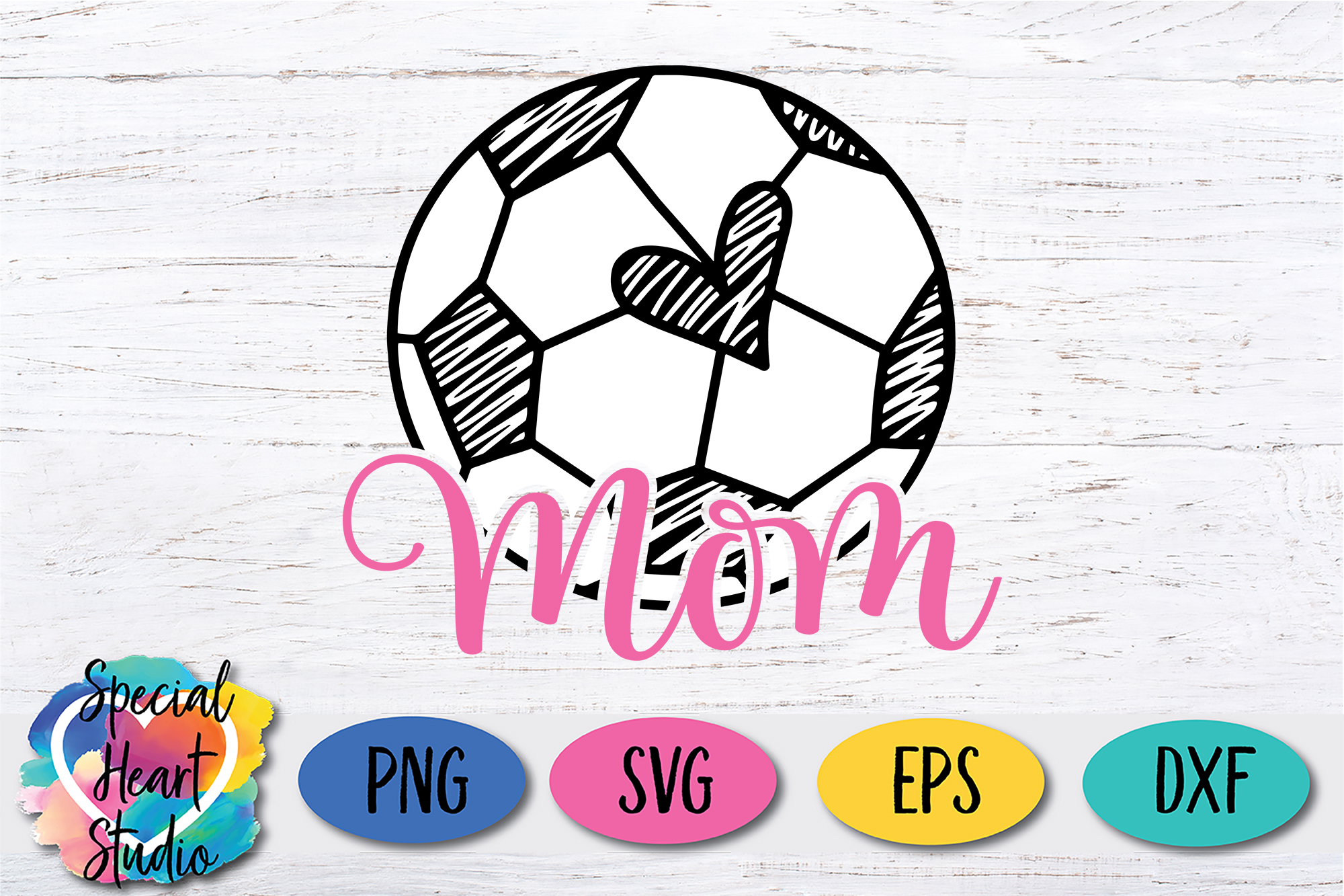 Download Soccer Mom SVG - A hand drawn Scribble Soccer Ball SVG