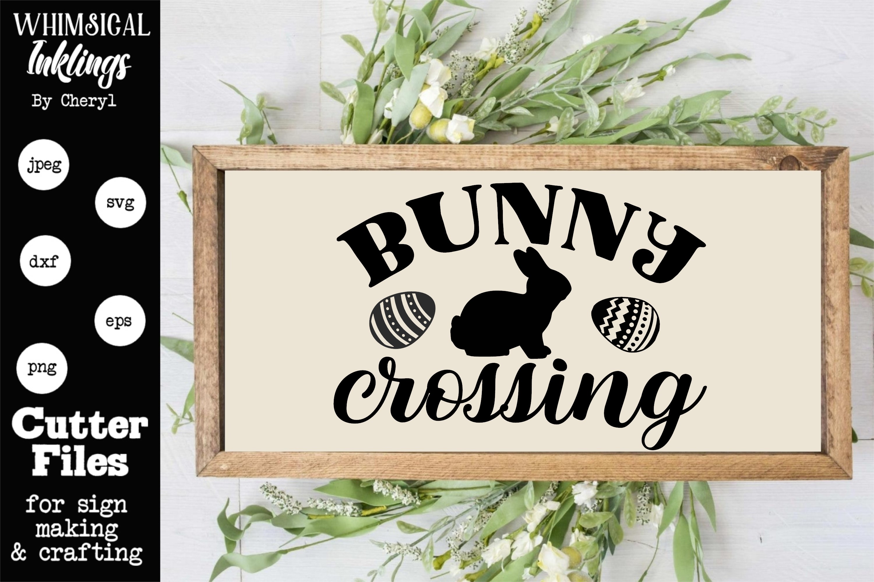 Free Free Bunny Crossing Svg 508 SVG PNG EPS DXF File