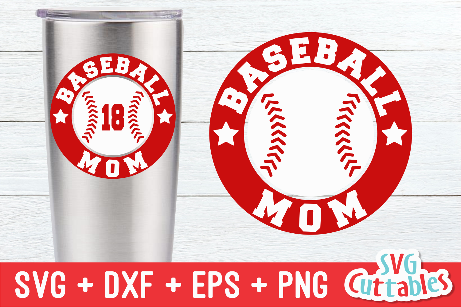 Download Baseball Mom | svg Cut File (17057) | Cut Files | Design ...
