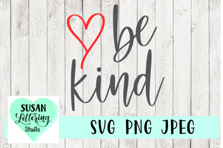 Free Free Be Kind Heart Svg Free 48 SVG PNG EPS DXF File