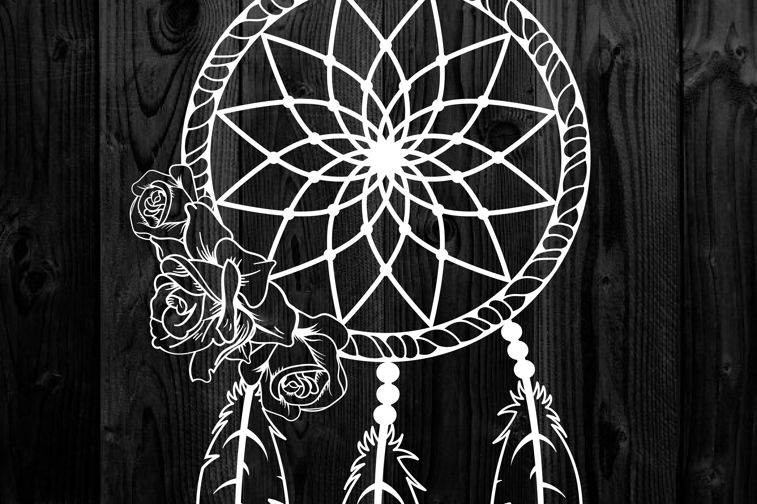 Download Dream Catcher | SVG file