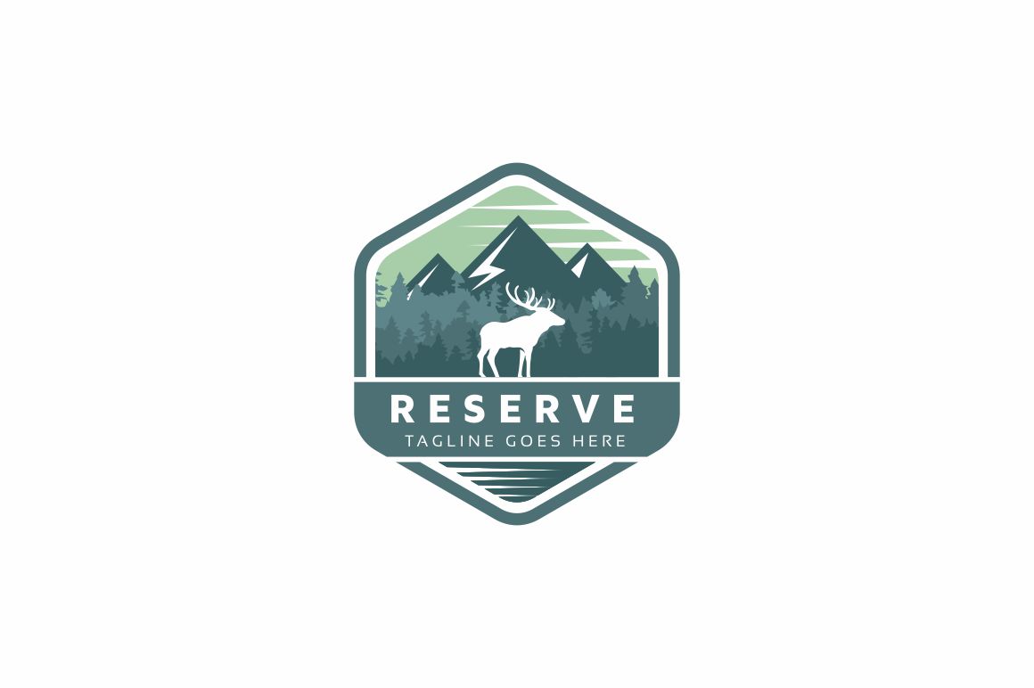 Reserve Logo (149671) | Logos | Design Bundles