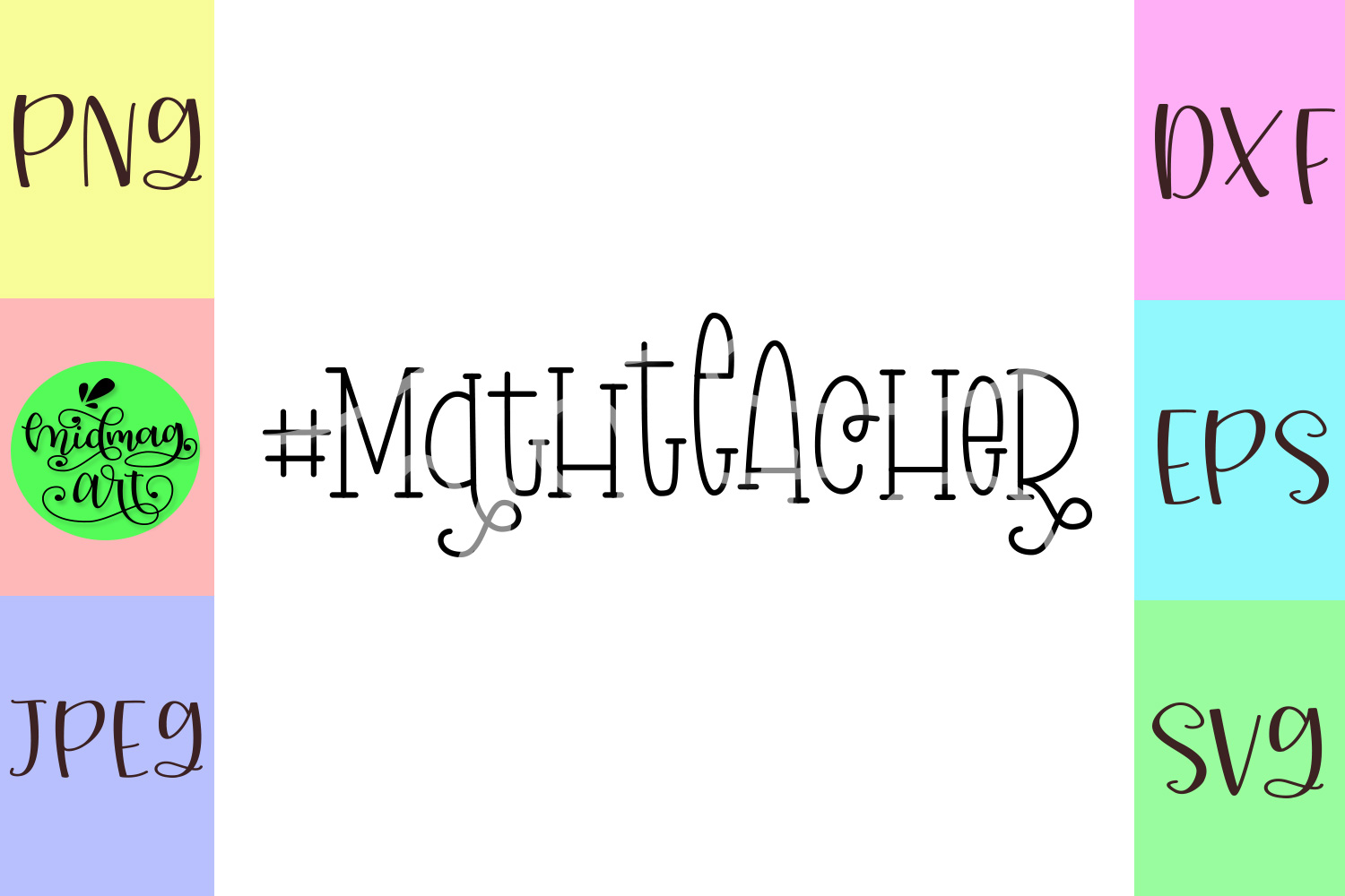 Download Math teacher svg, Back to school svg