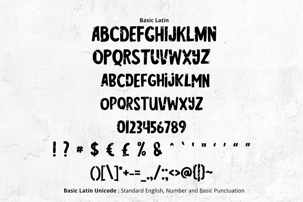 typetool remove font glyphs based on unicode