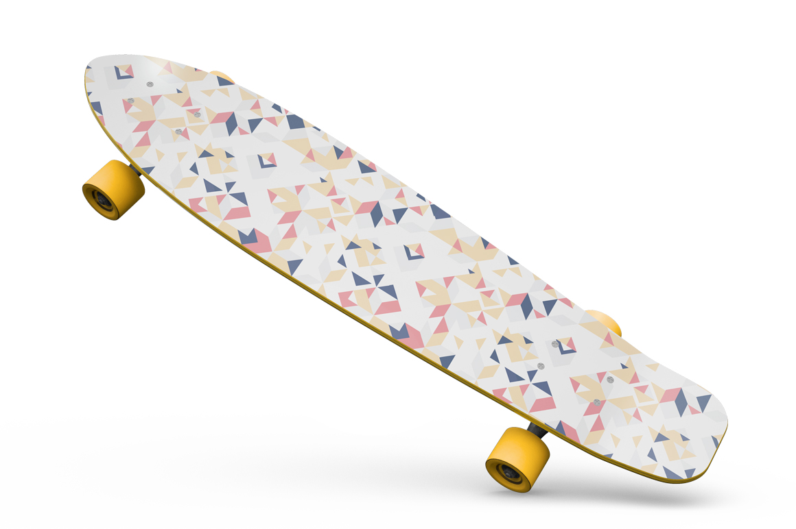 Download Longboard Mockup