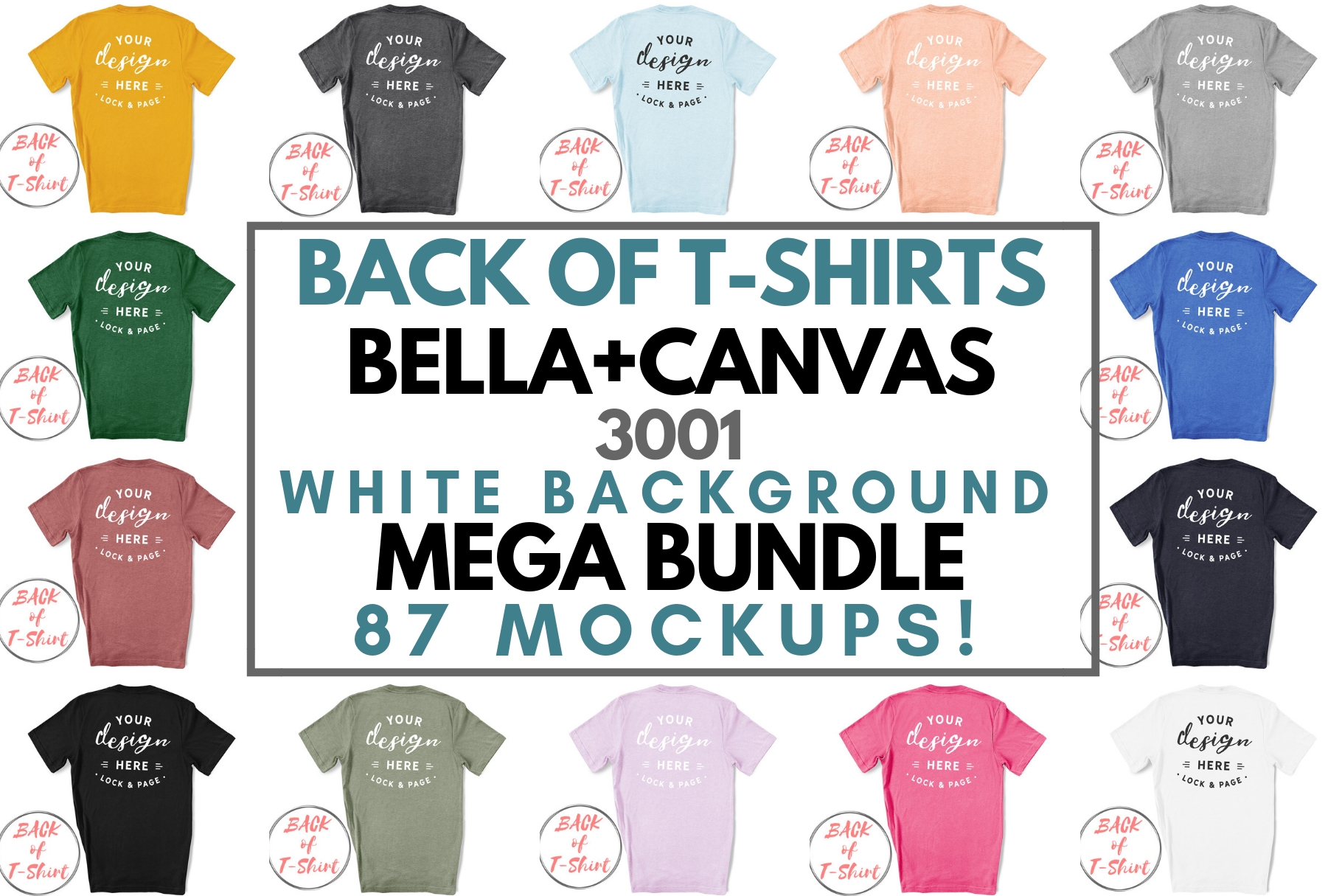 gildan shirts vs bella canvas
