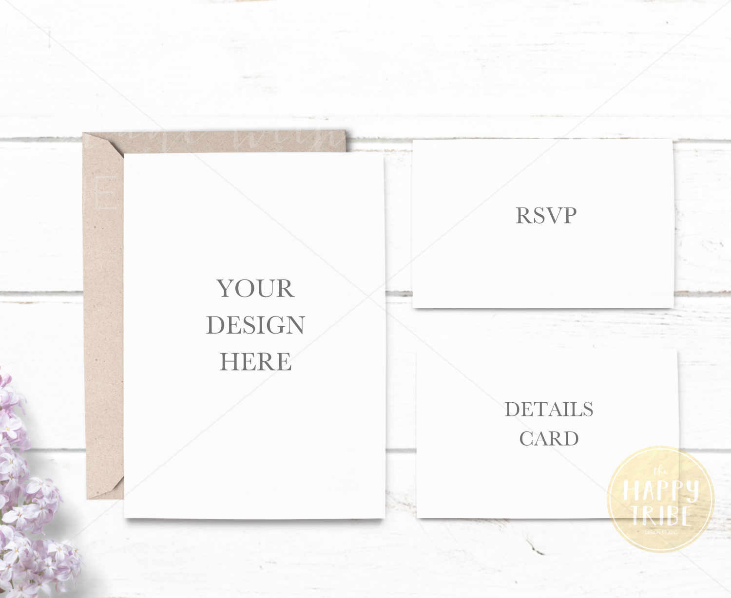 Stationery Mockup Bundle