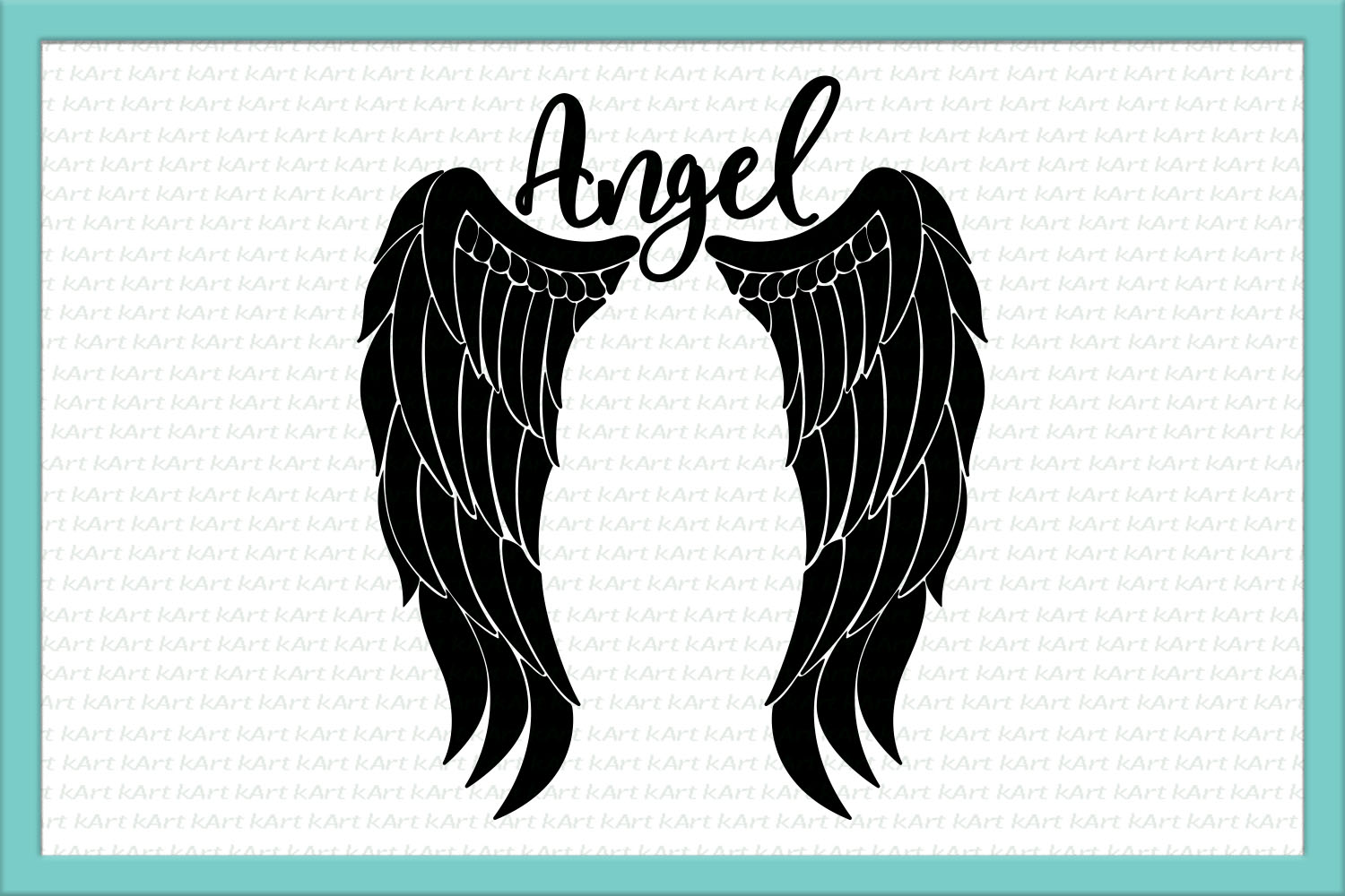 Download Angel wings svg, angel svg, feather wings svg, angel jpg, angel wings shirt design, angel ...