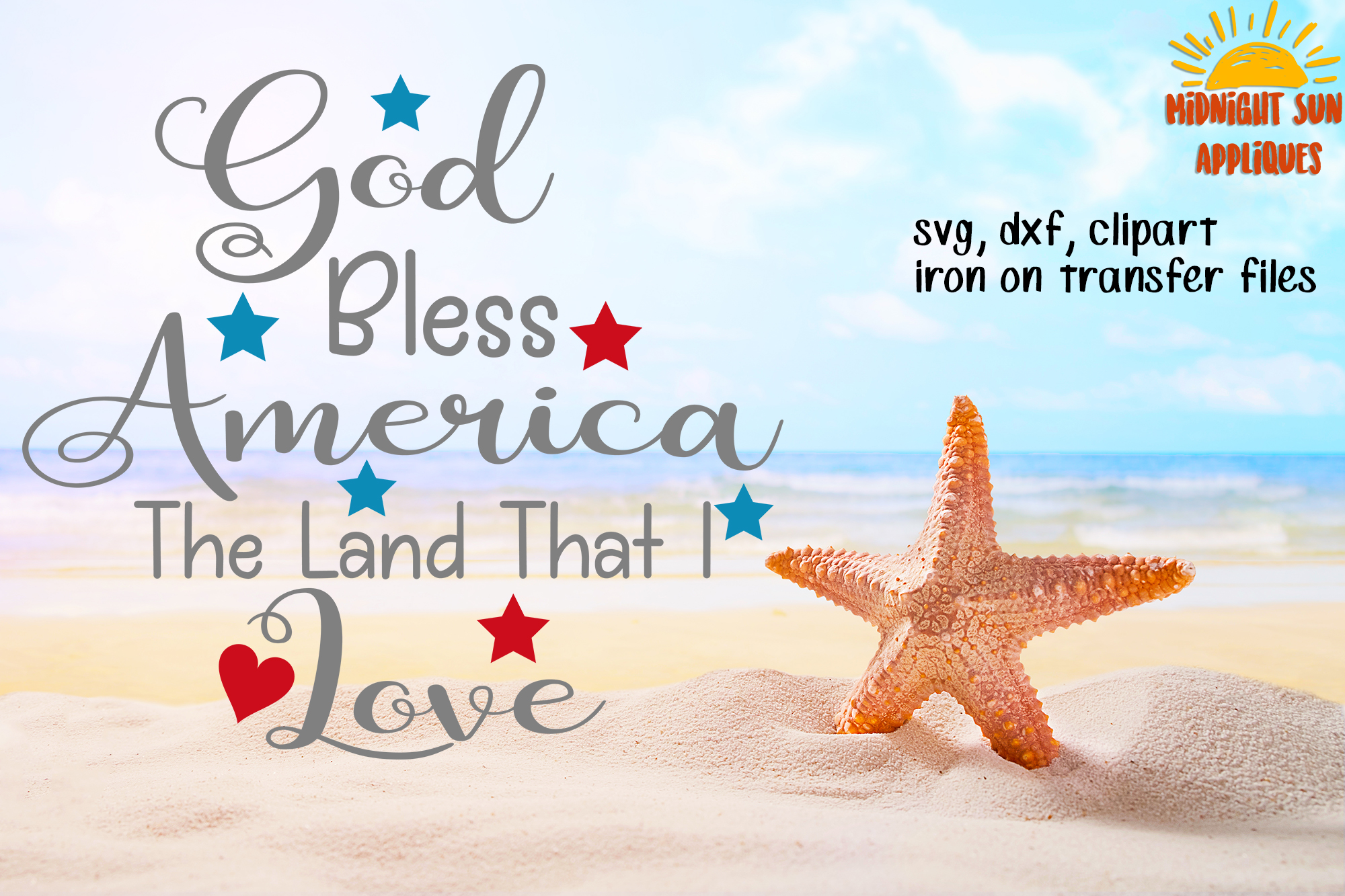 Free Free Love Svg 4Th Of July 164 SVG PNG EPS DXF File