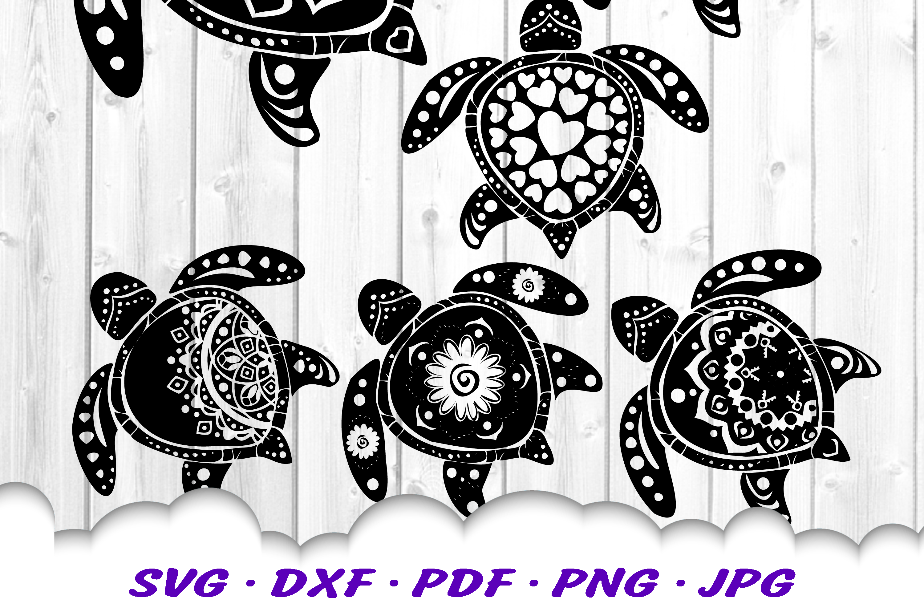 Free Free Ocean Mandala Svg 365 SVG PNG EPS DXF File