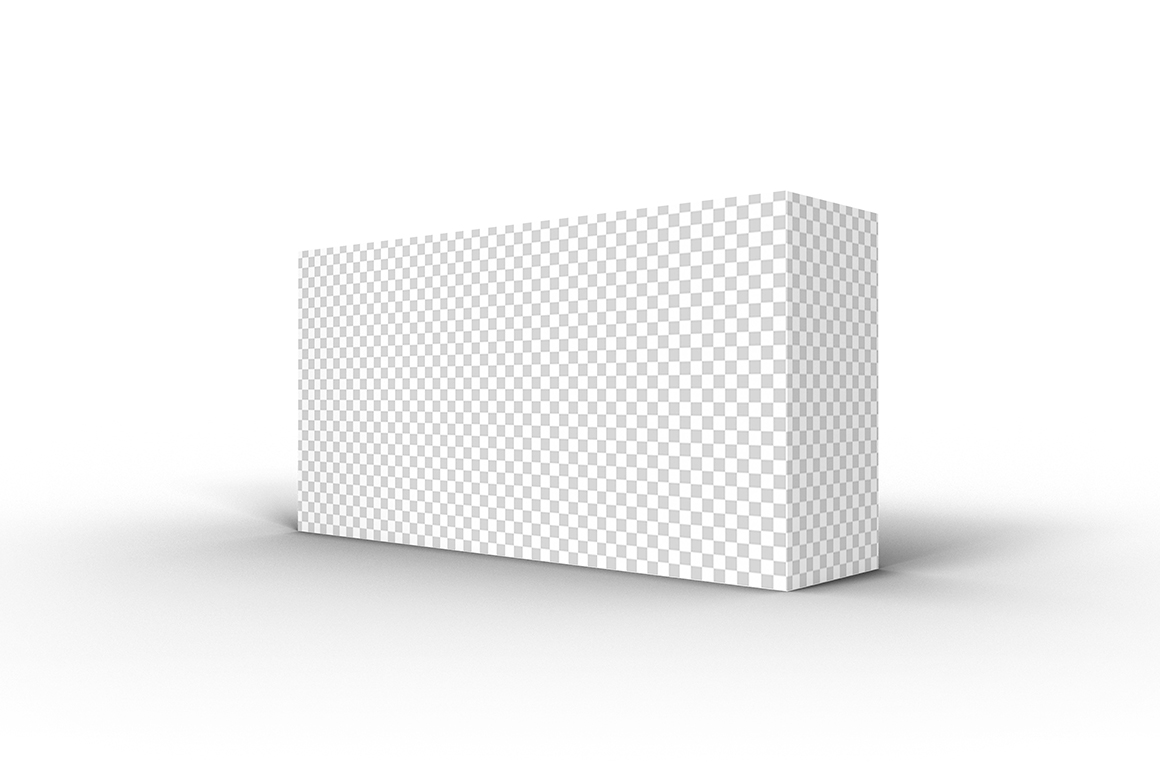 Download 4.2.1 Simple 3D Box Mockup PSD