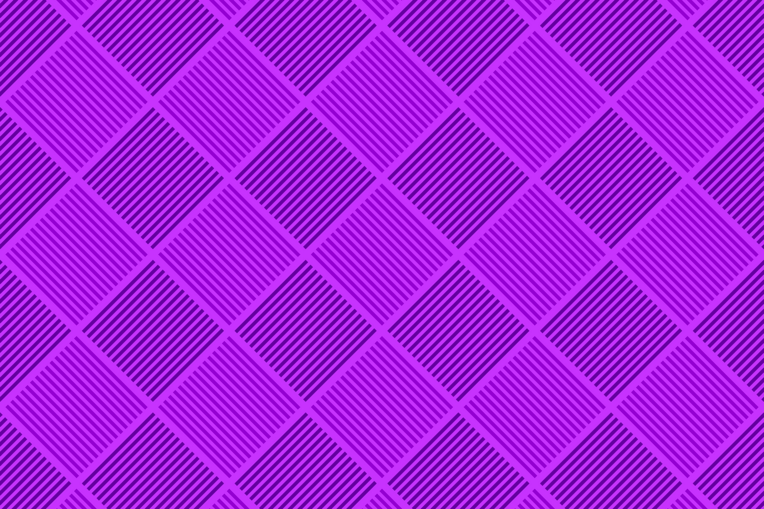 16 Seamless ThreeTone Square Patterns