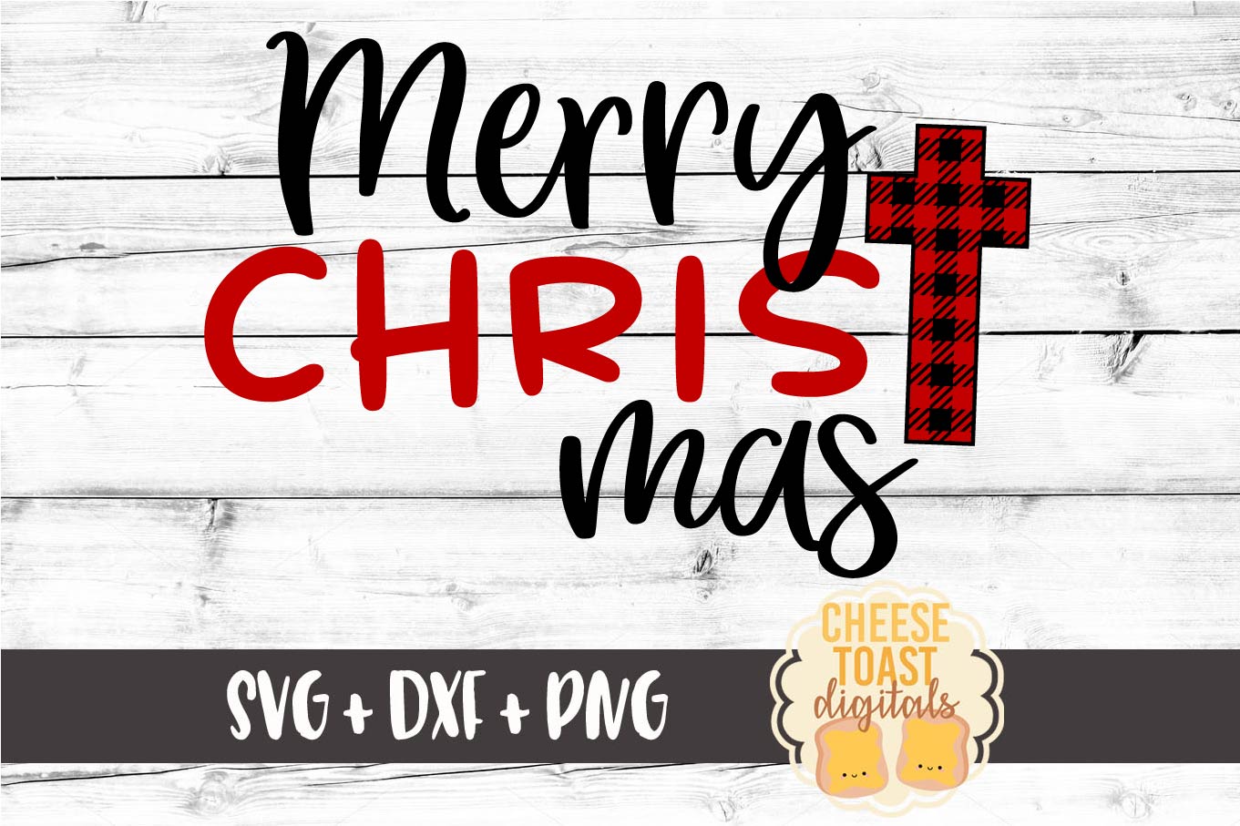 Download Merry Christ-Mas - Christmas SVG Files - Buffalo Plaid ...