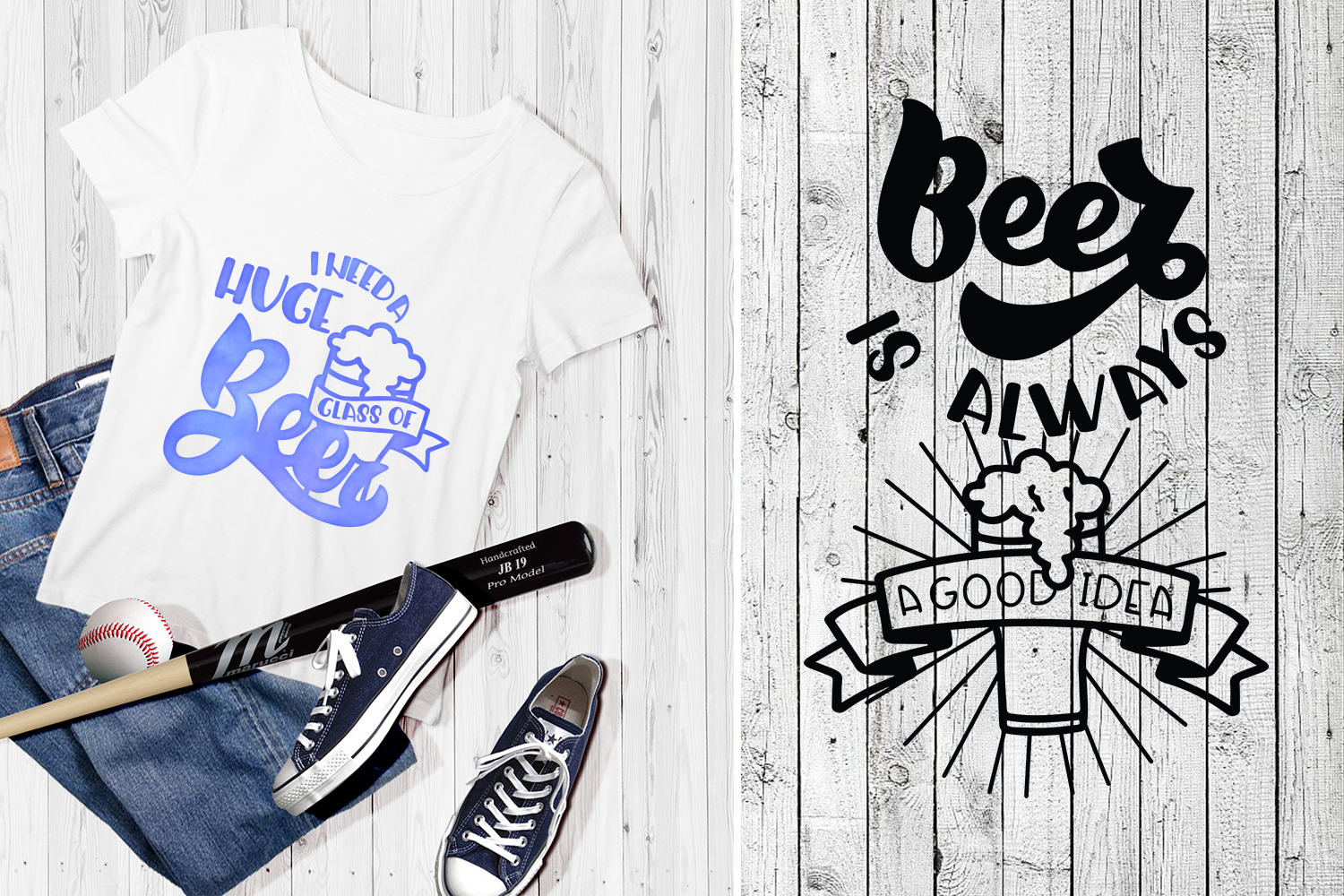 Download Beer bundle svg Alcohol SVG for t-shirt Design Hand drawn