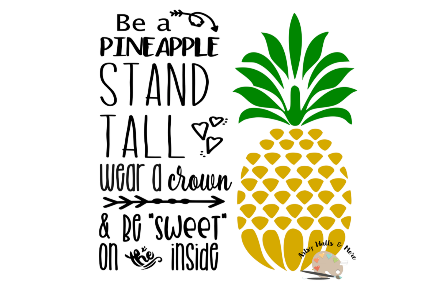 be-a-pineapple-svg-cut-file-pineapple-quote-svg-pineapple