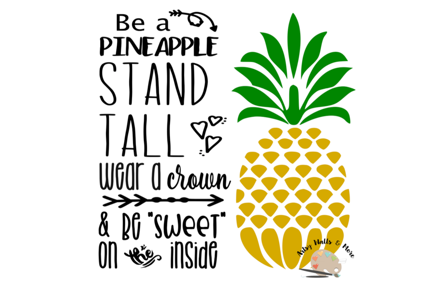 Free Free 231 Sweet One Pineapple Svg SVG PNG EPS DXF File