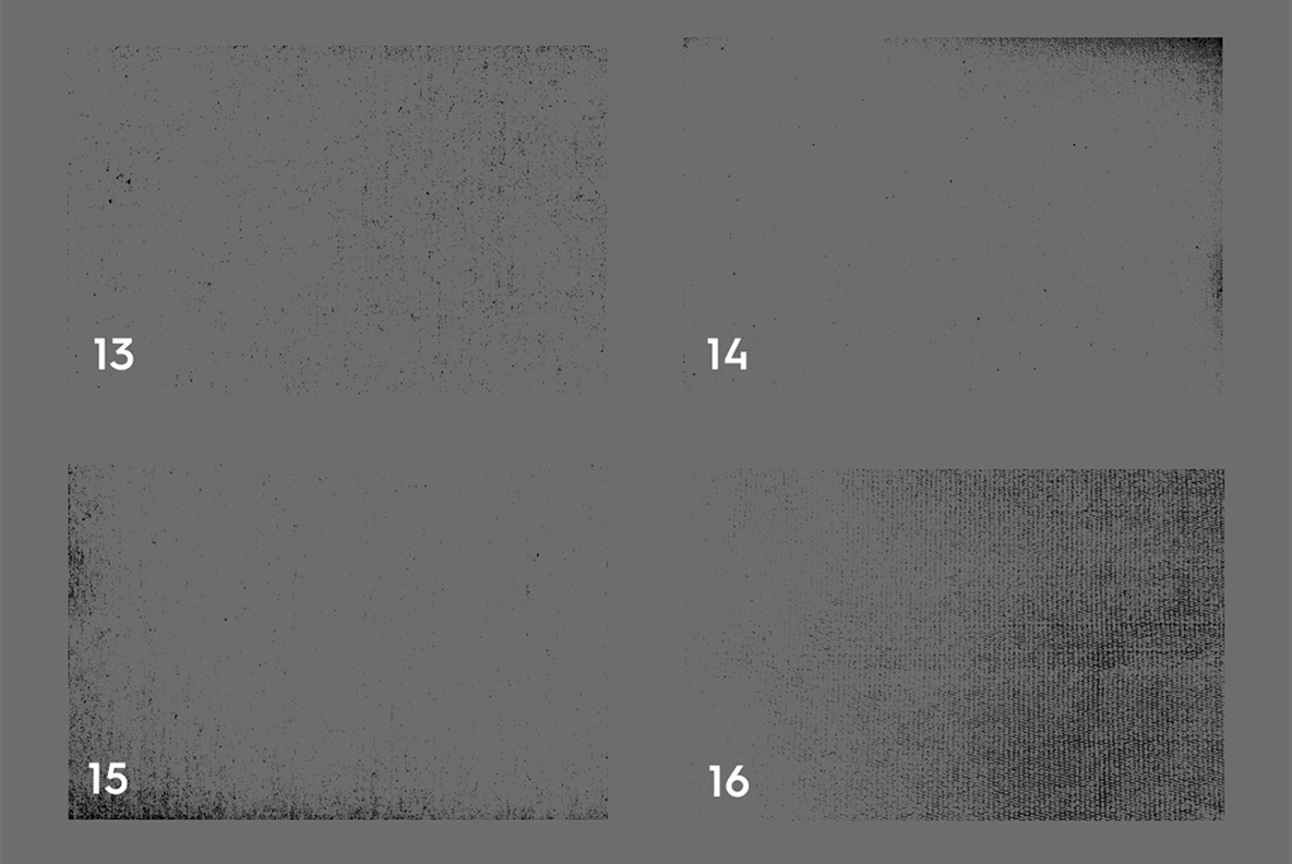 21 Canvas Texture Overlays