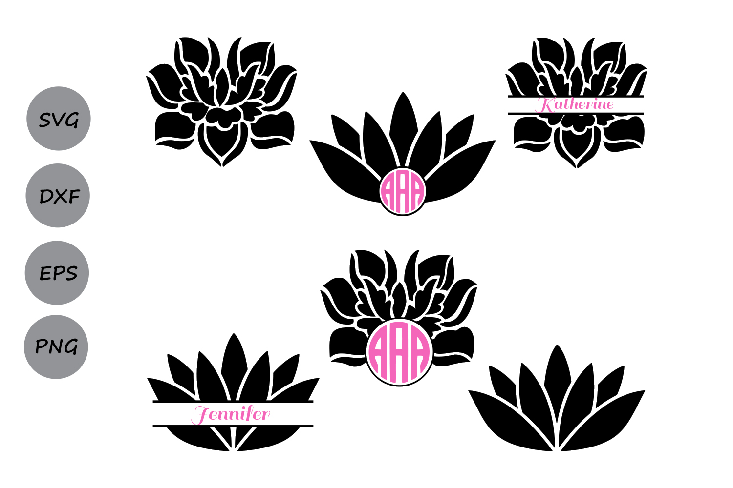 Download Free Download Svg Cut Files For Cricut And Silhouette Free Monogram Svg For Cricut