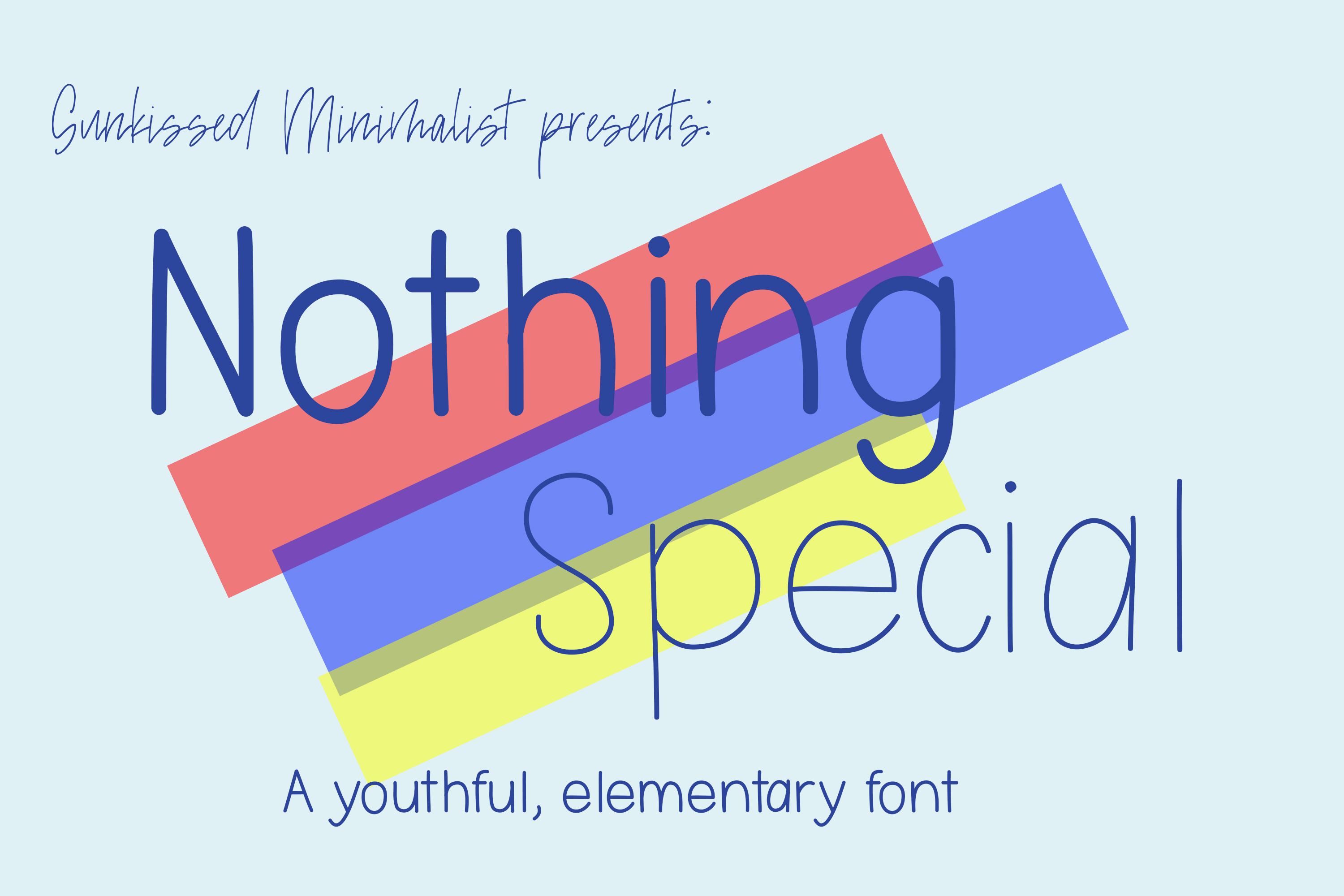 nothing-special-270432-regular-font-bundles