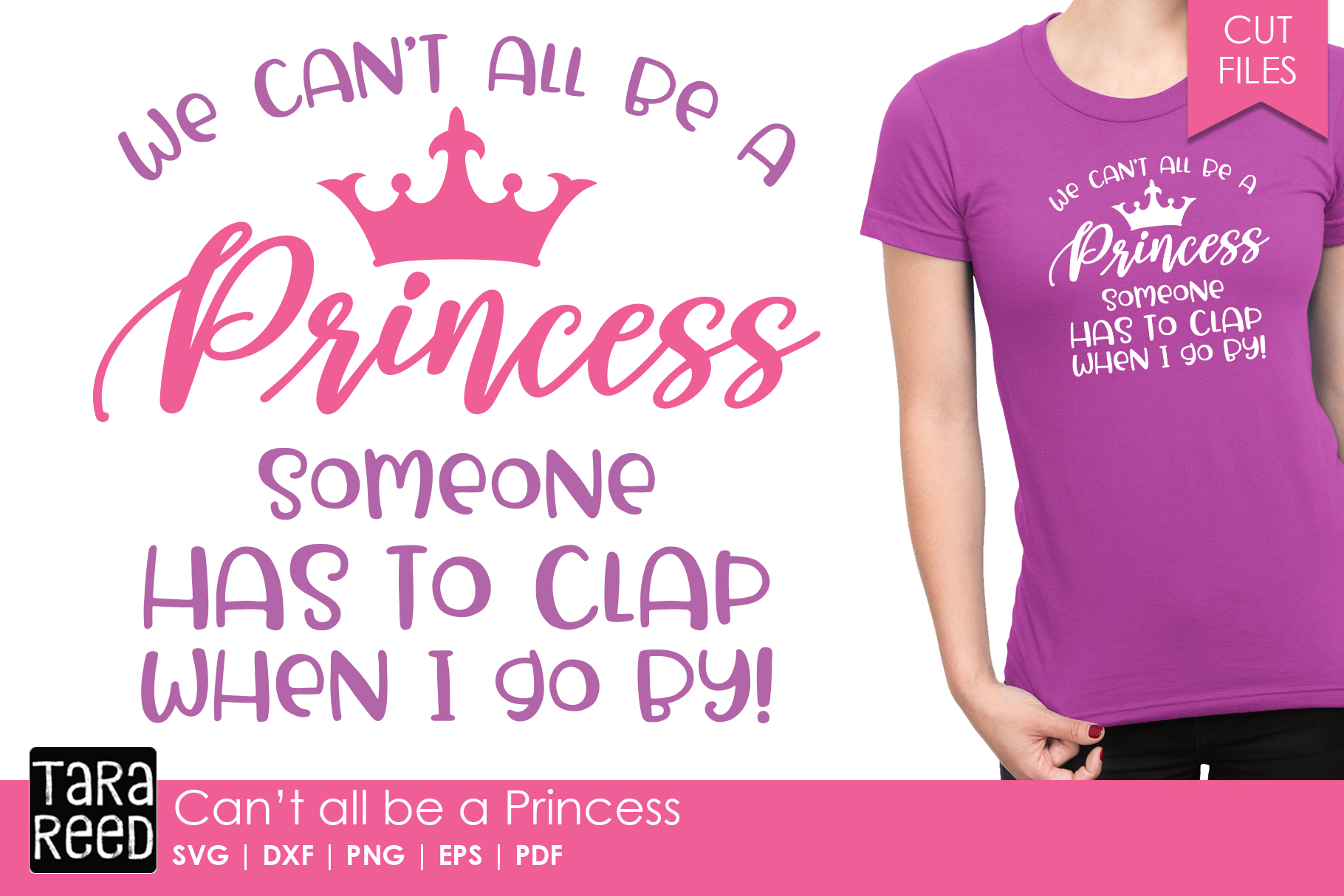 Download Princess SVG and Cut Files for Crafters (228078) | Cut ...