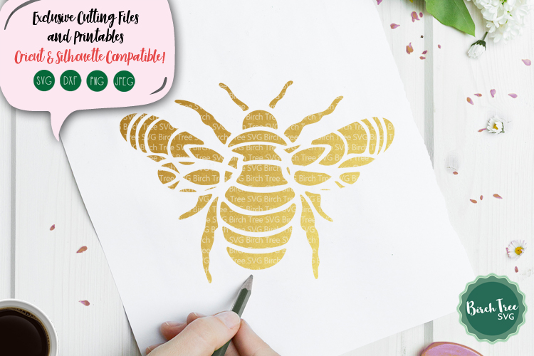 Download Bumblebee Mandala Svg, Bumblebee Svg, Bee Svg Cutting File