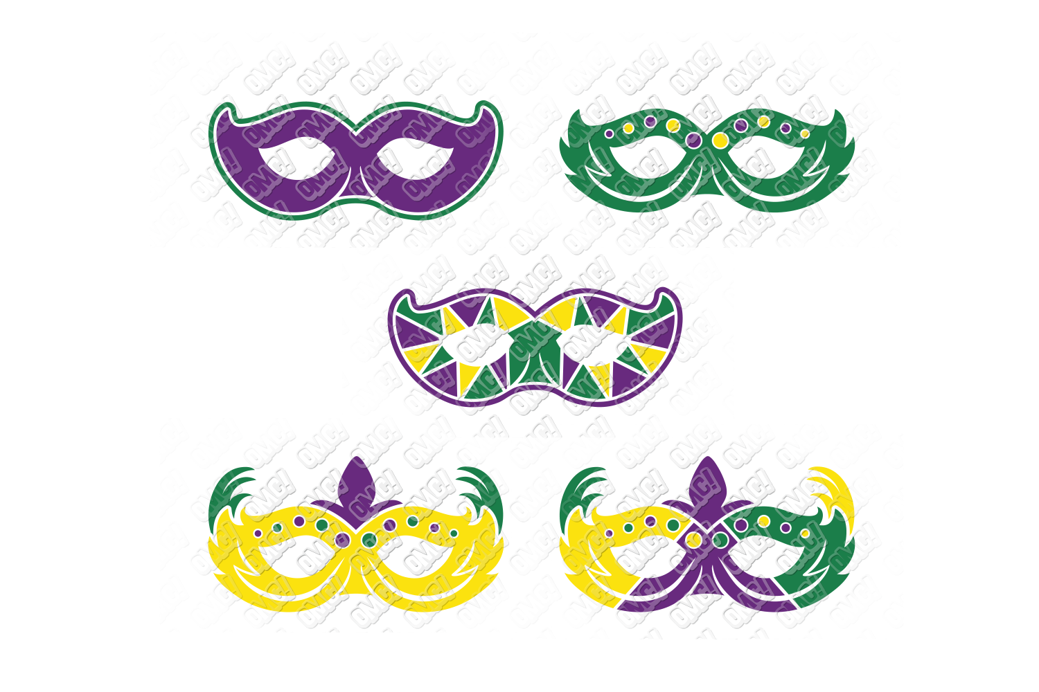 Download Mardi Gras Mask SVG Masquerade in SVG, DXF, PNG, EPS, JPG (186302) | Cut Files | Design Bundles