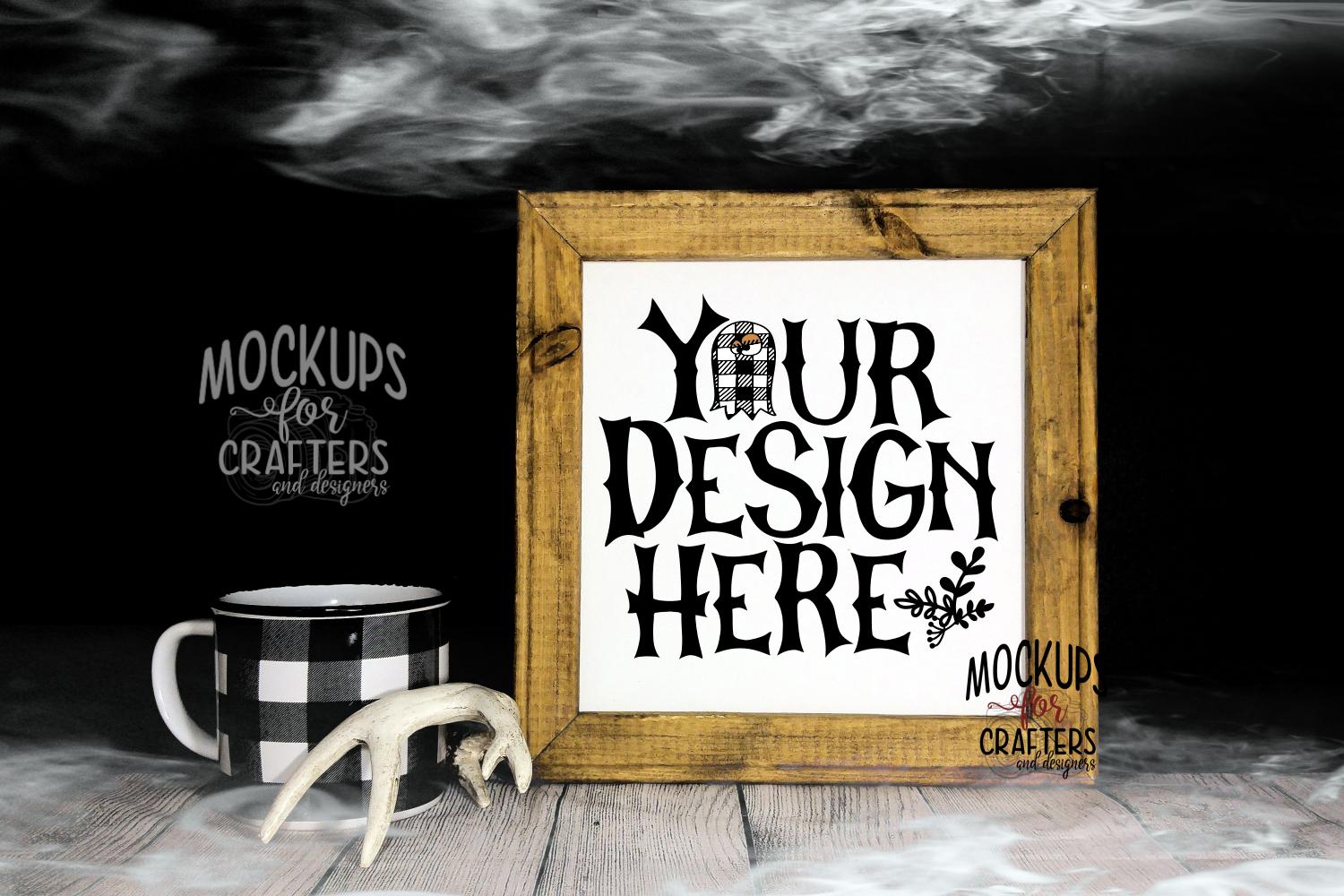 Download Mock Up Clothing Company Tshirt Design Skull Women Smoking - Free Vector Download 2020