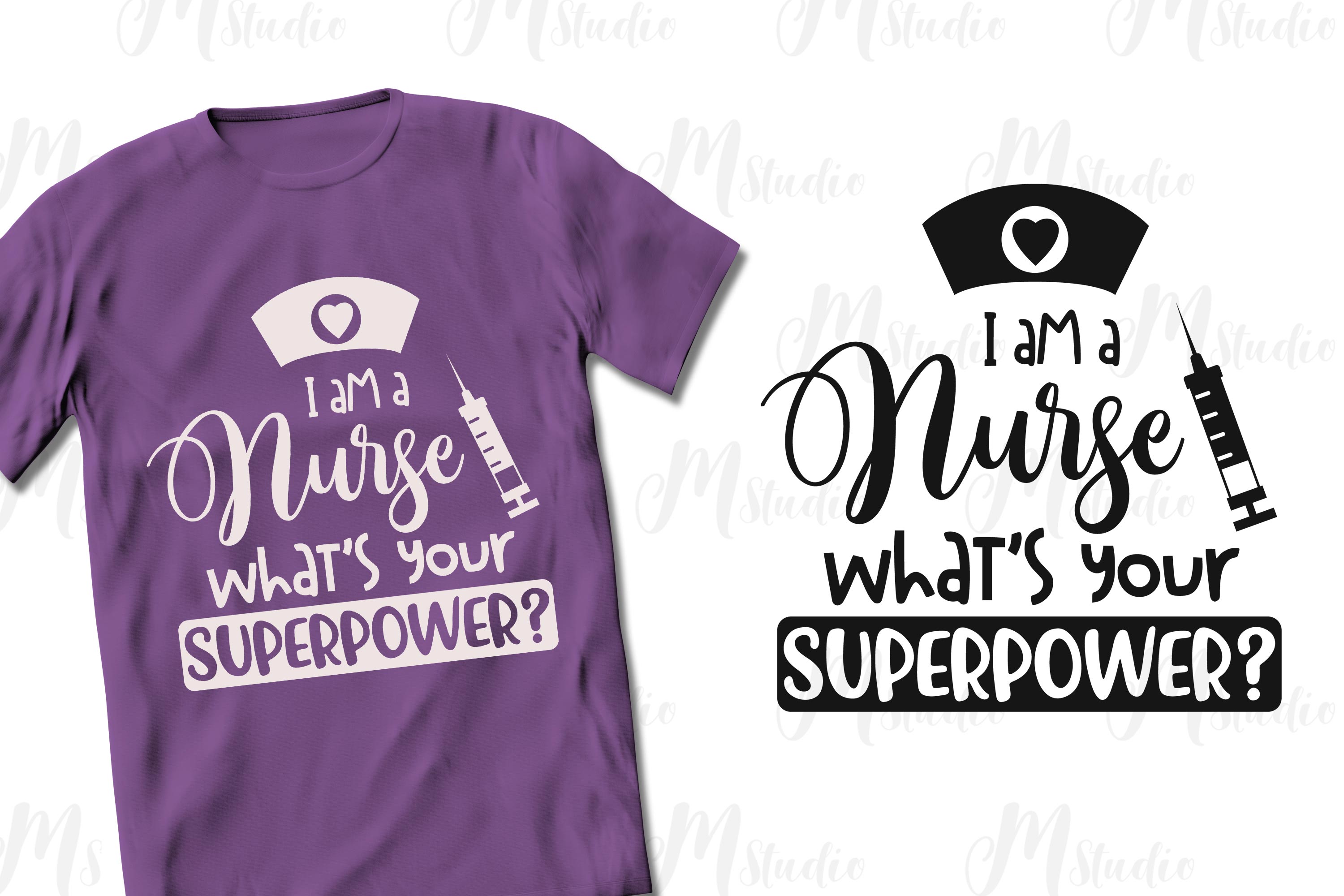 Download Nurse Quotes SVG Bundle