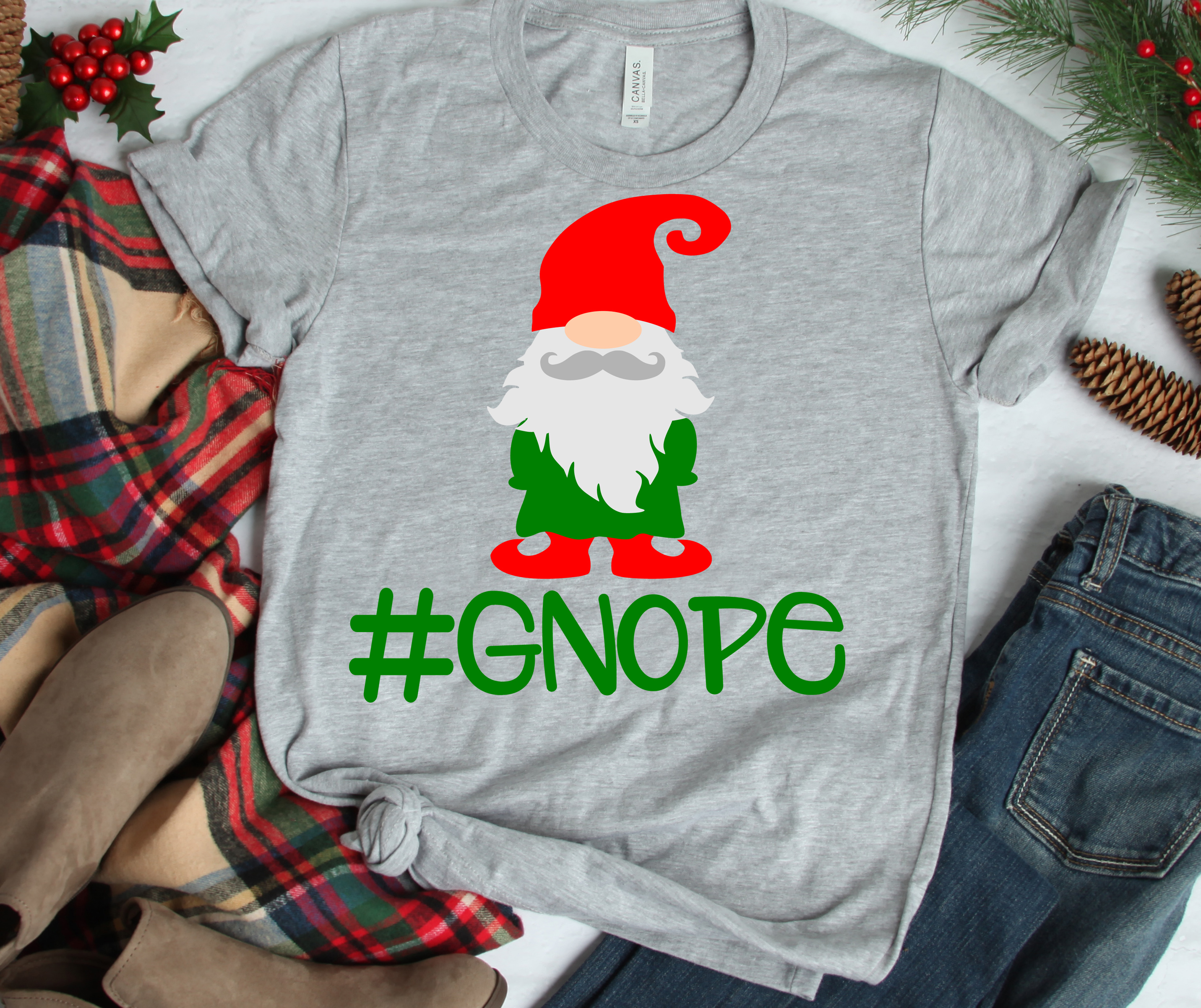 Download Christmas SVG - Gnope Nordic Gnome SVG Elf Dwarf SVG