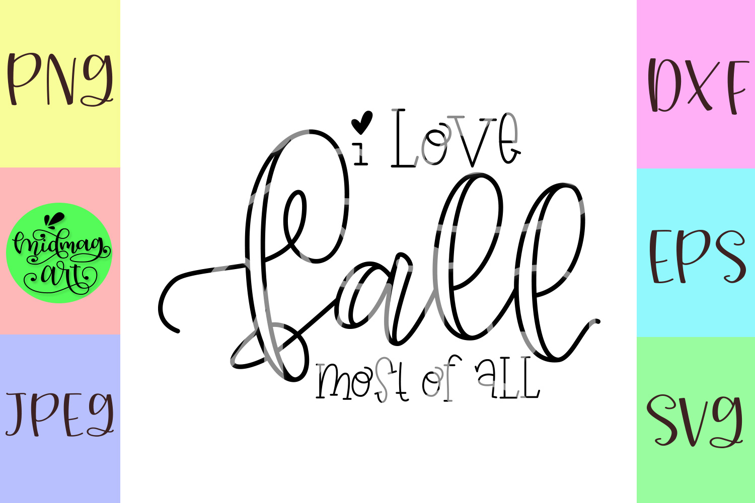 Free Free Love Svg Fall 743 SVG PNG EPS DXF File