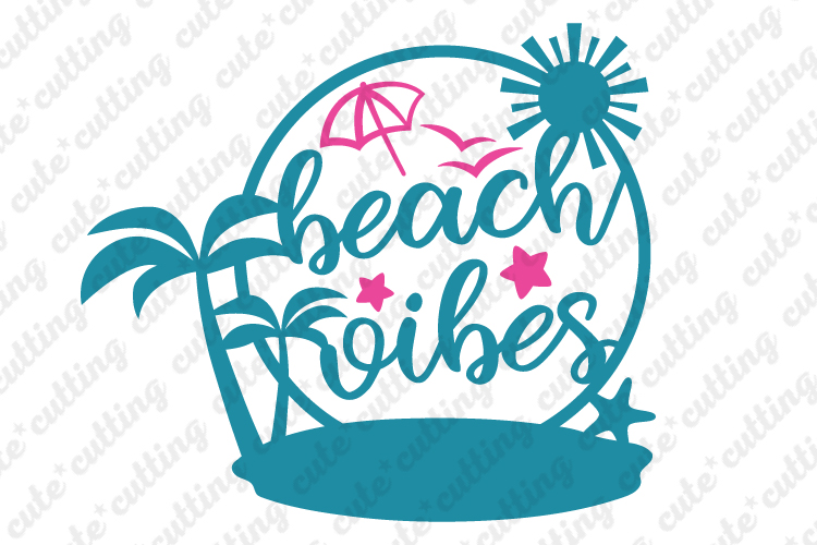Island, Beach vibes, summer, vacation svg, dxf, png, pdf (223572