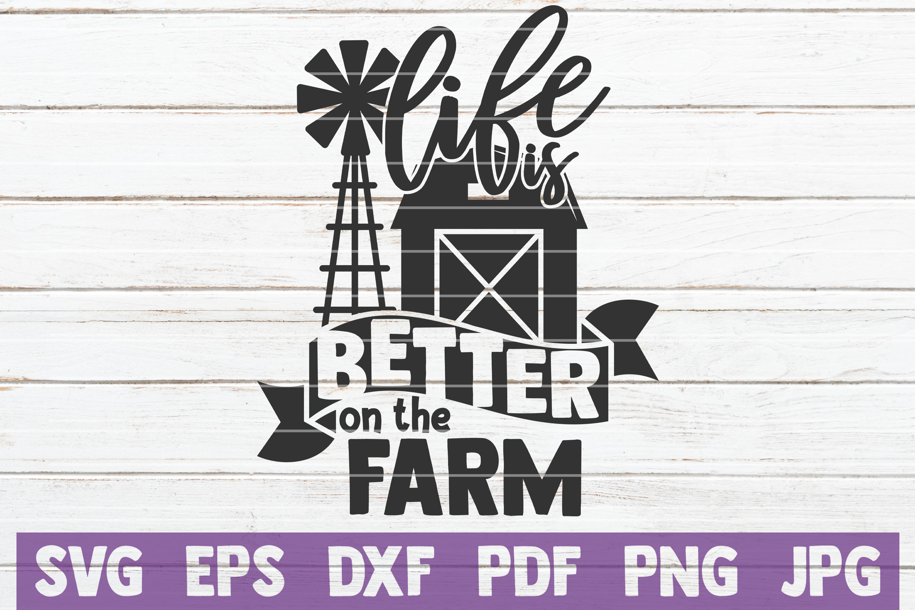 Download Farm Life SVG Bundle | SVG Cut Files | commercial use