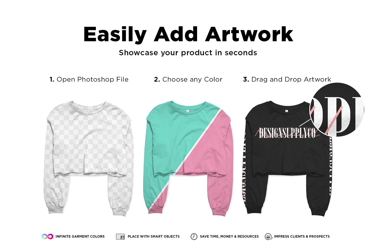 Download Streetwear Essentials Mockup Bundle (176581) | Mock Ups ...